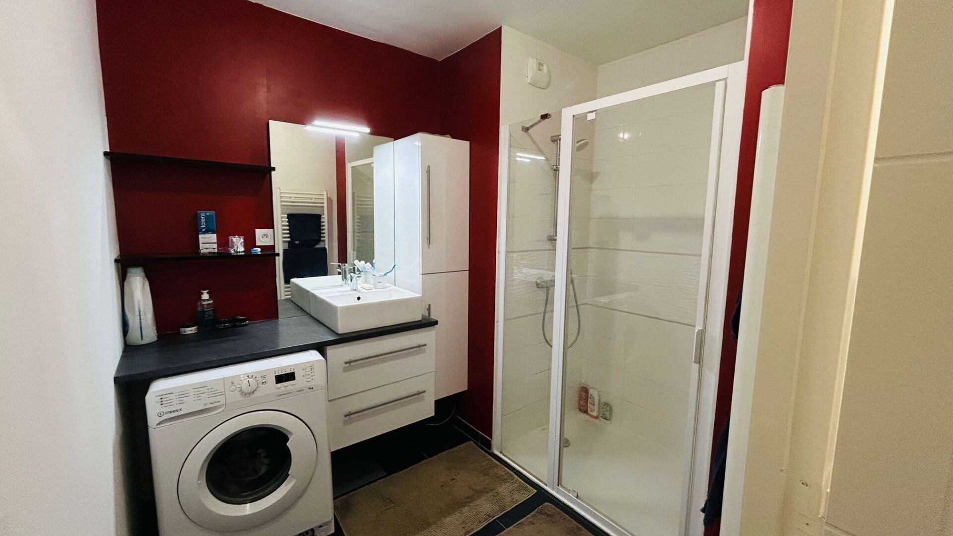 Photo A louer SAINT MALO quartier Bellevue T2 avec terrasse image 6/6