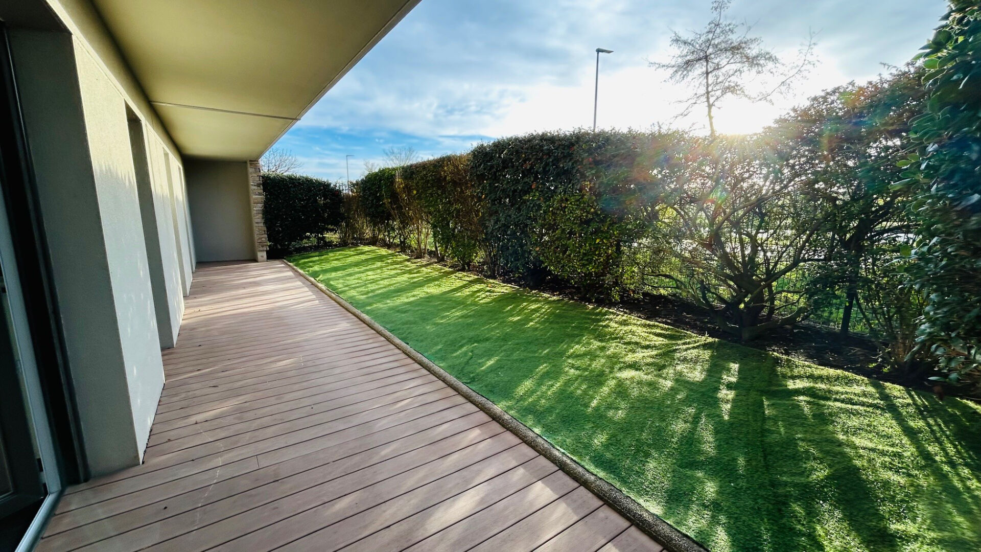 Agence immobilière de HFGESTION CIB GI