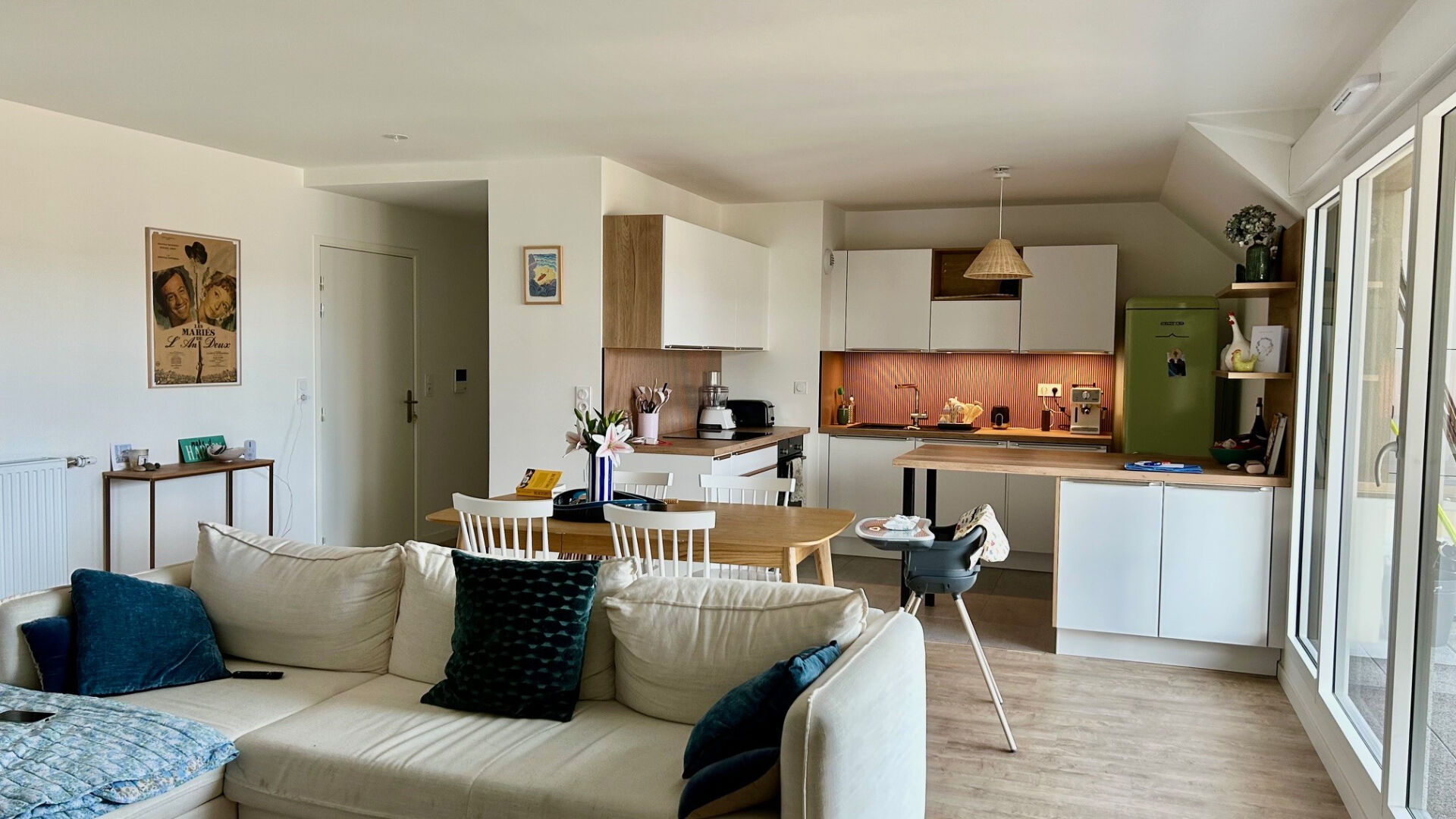 Agence immobilière de HFGESTION CIB GI