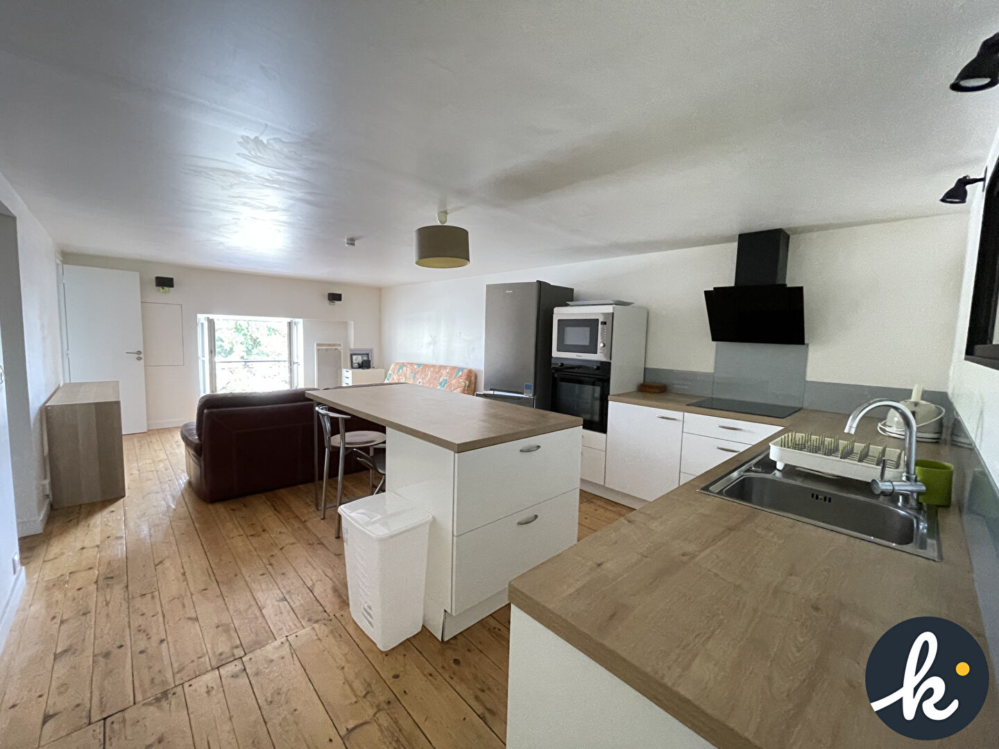 Photo Appartement T2 image 2/5