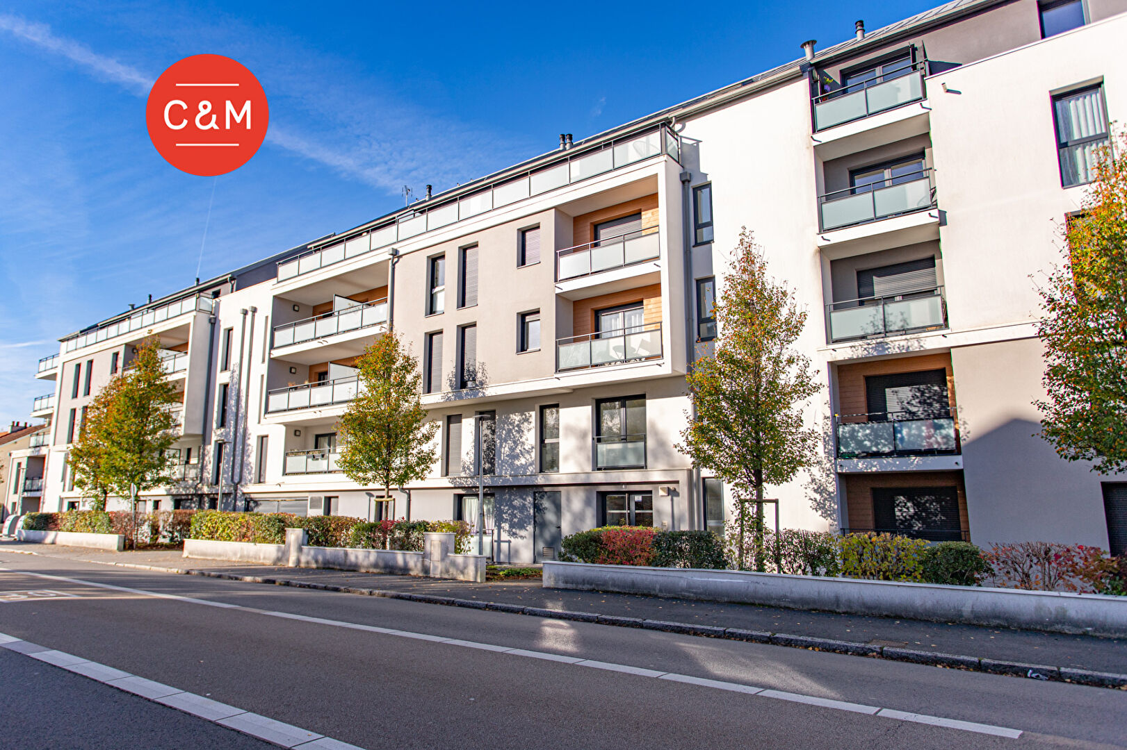 Agence immobilière de CM Immo