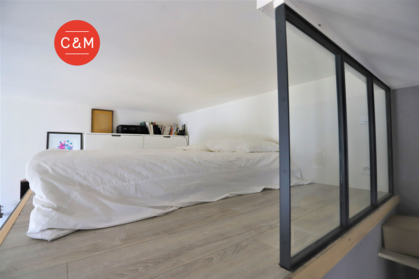 Photo NANTES HYPER CENTRE - Studio meublé de 35 m² image 4/6