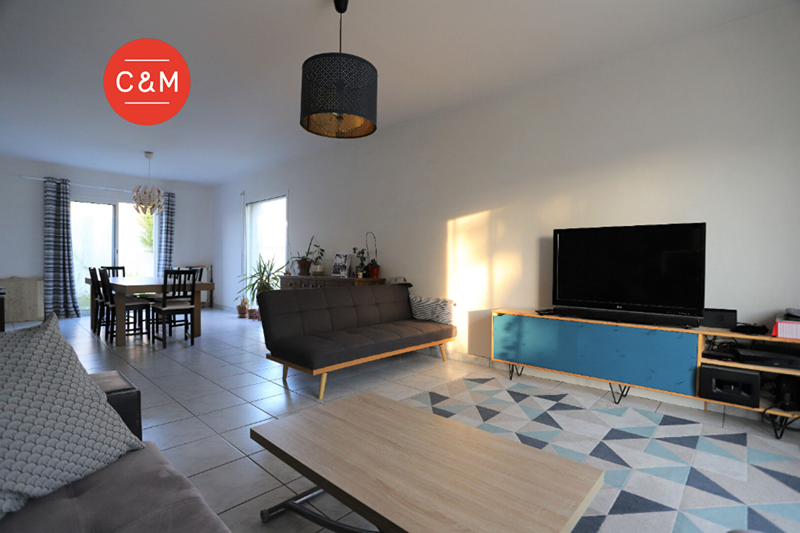 Photo REZE BLORDIERE - Maison 5 pièces 114 m² image 2/6