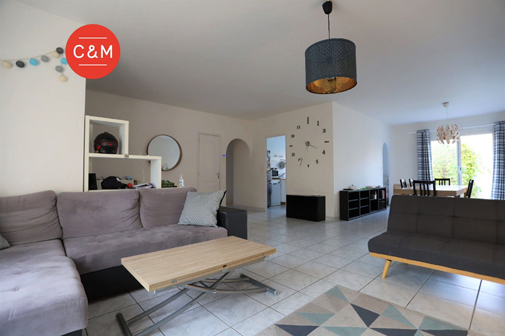 Photo REZE BLORDIERE - Maison 5 pièces 114 m² image 4/6