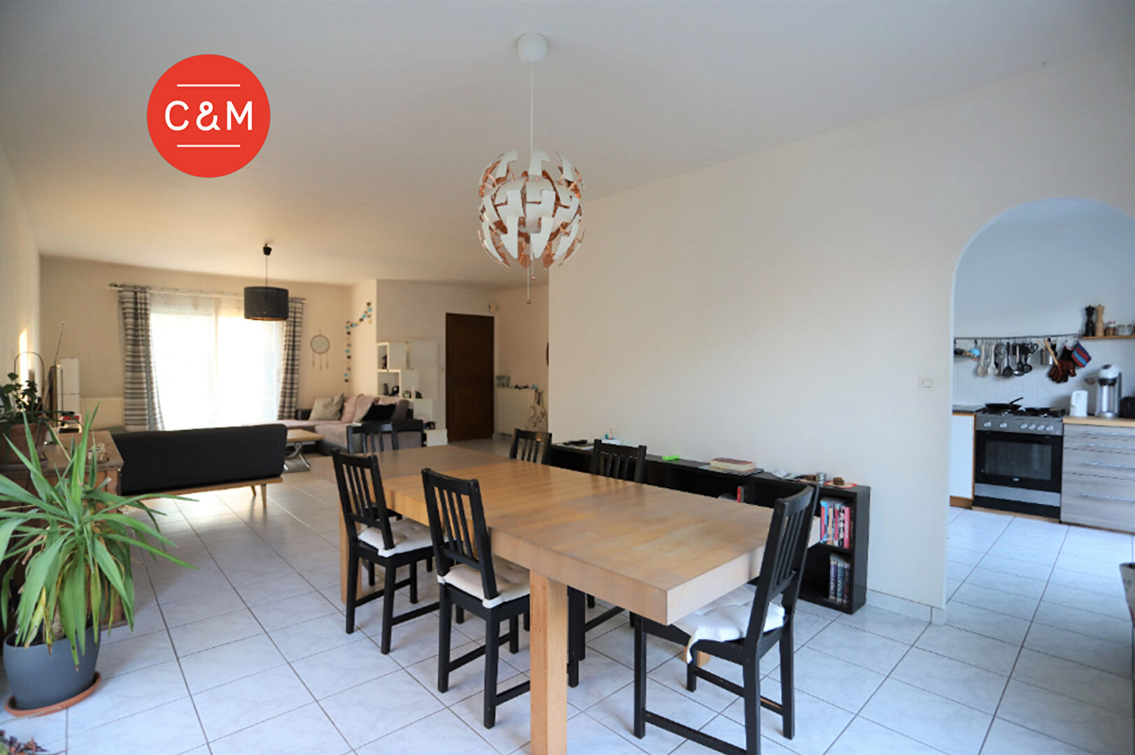 Photo REZE BLORDIERE - Maison 5 pièces 114 m² image 5/6