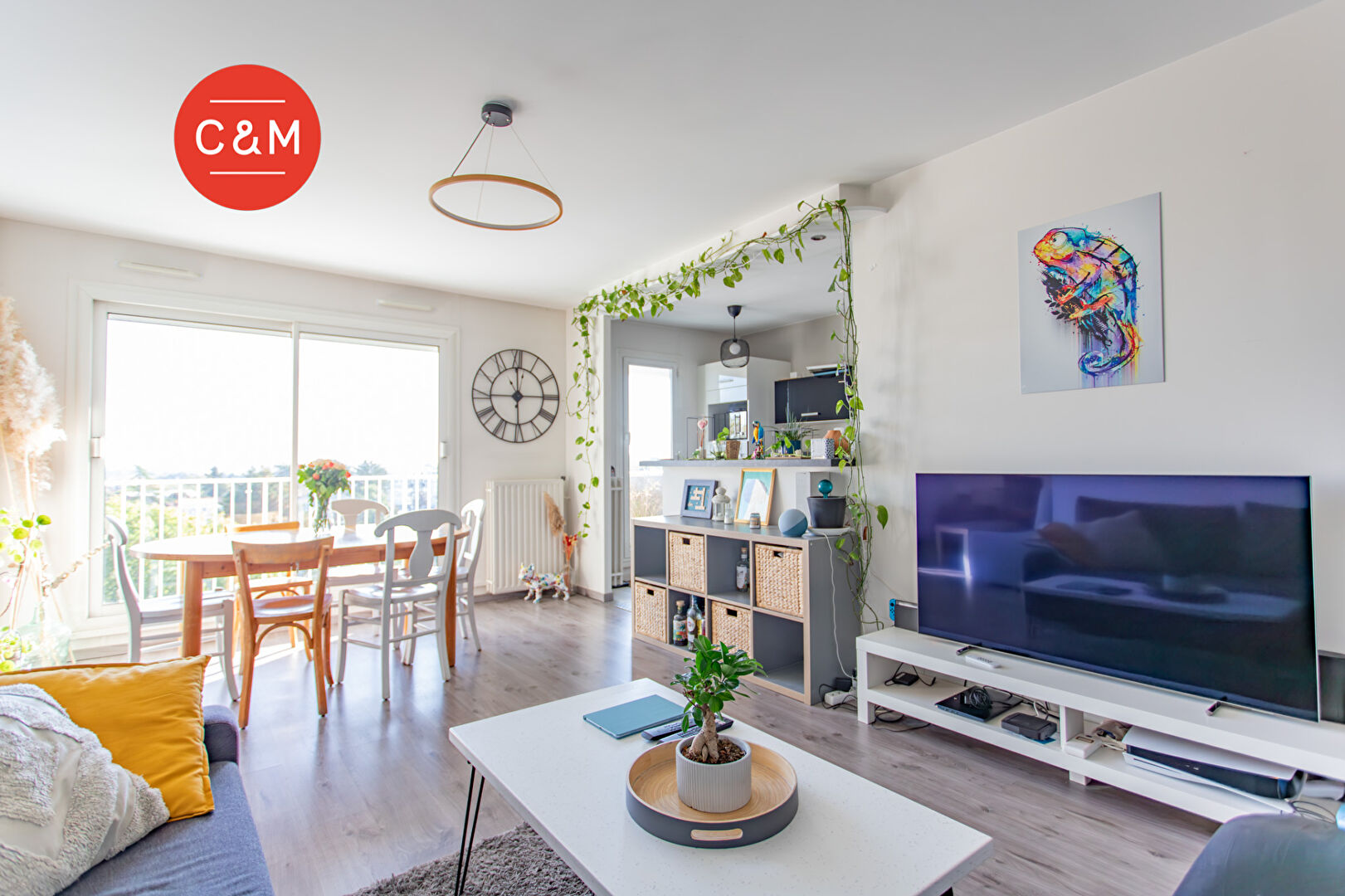Agence immobilière de CM Immo