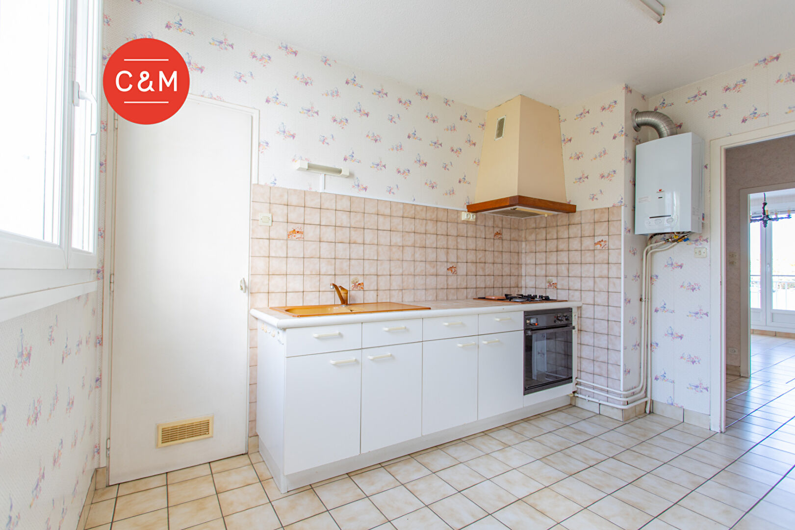 Photo REZE CHATEAU - Appartement 3 pièces 62 m² image 5/6