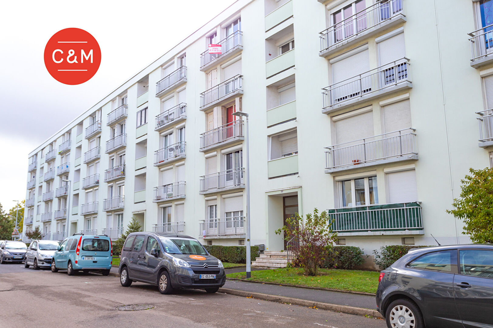 Agence immobilière de CM Immo