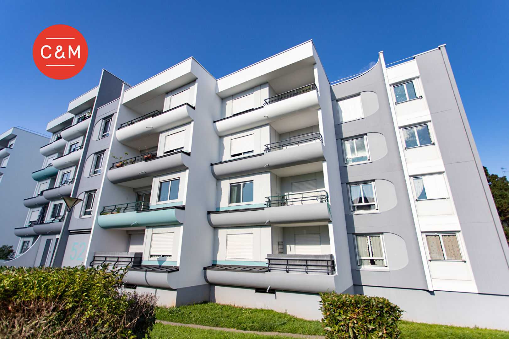 Agence immobilière de CM Immo