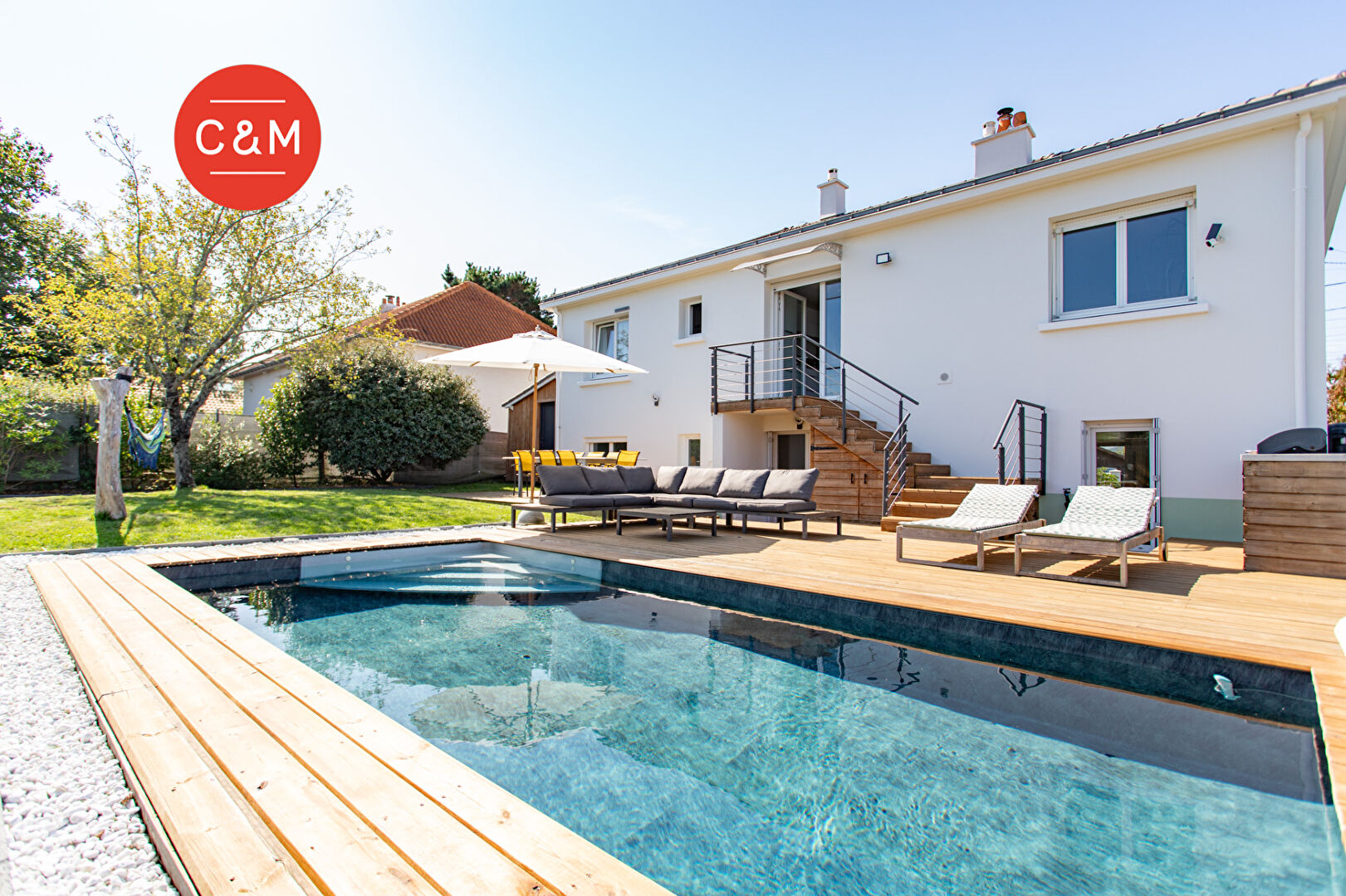 Agence immobilière de CM Immo