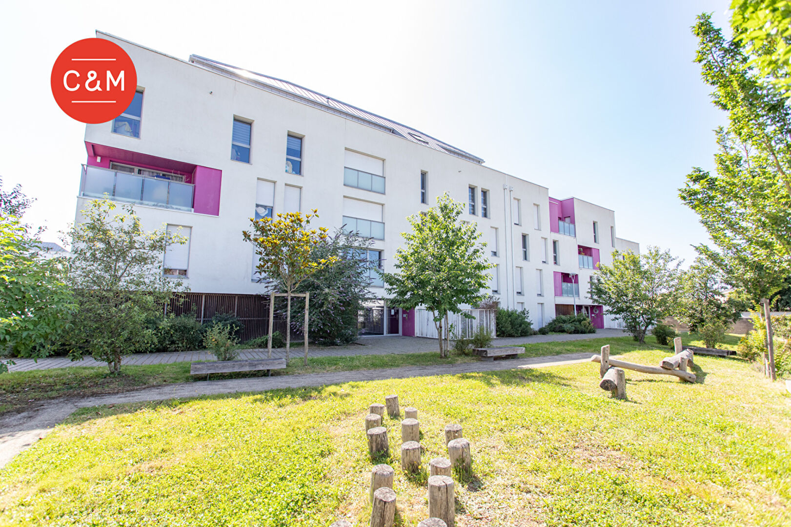 Agence immobilière de CM Immo