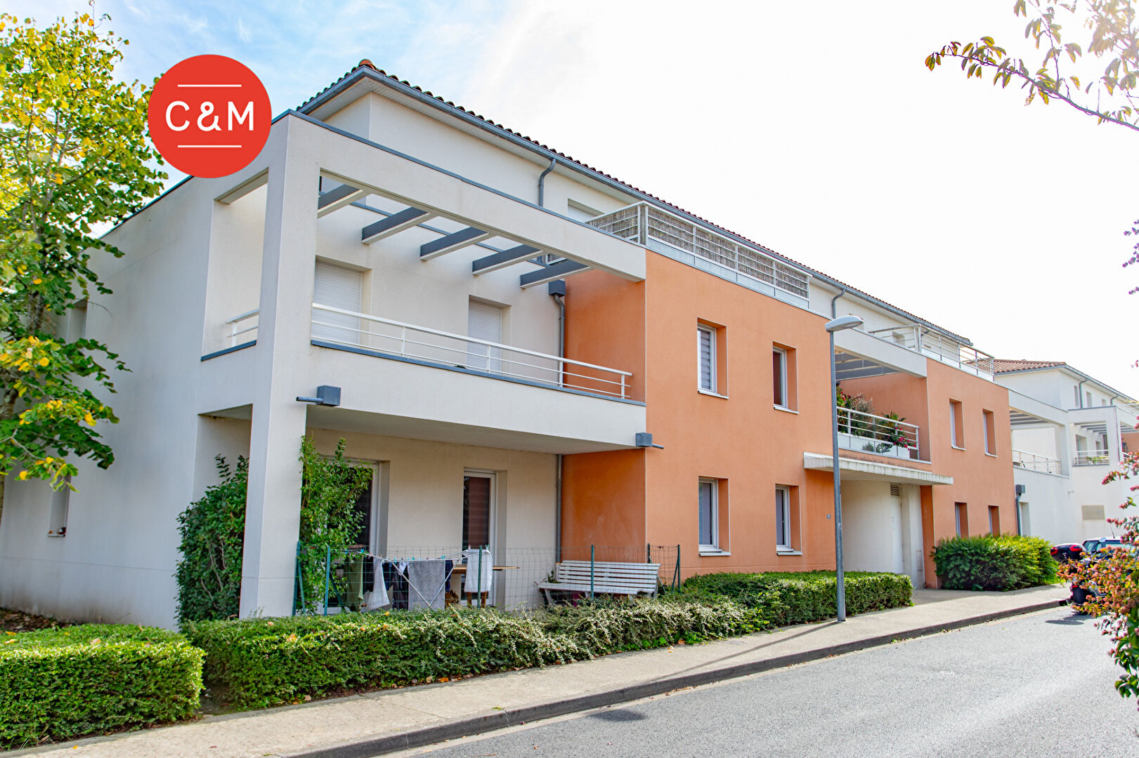 Agence immobilière de CM Immo