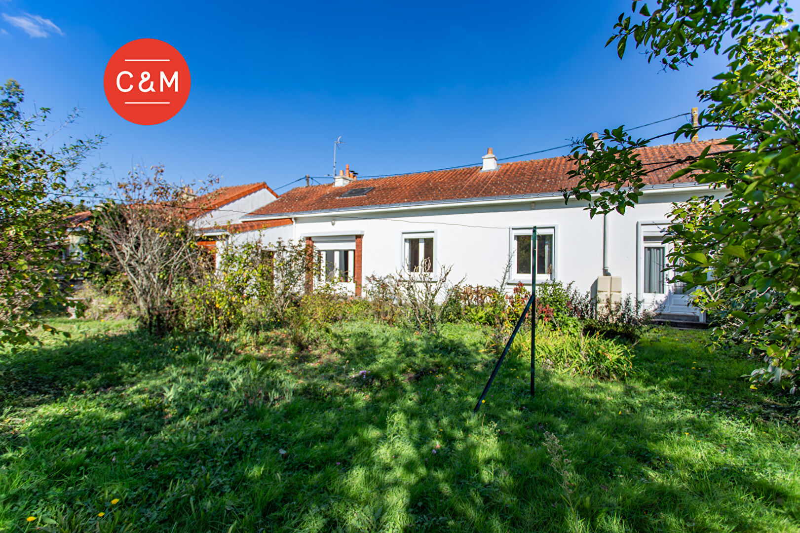 Photo REZE CLAIRE-CITE - Plain-pied 6 pièces image 2/6