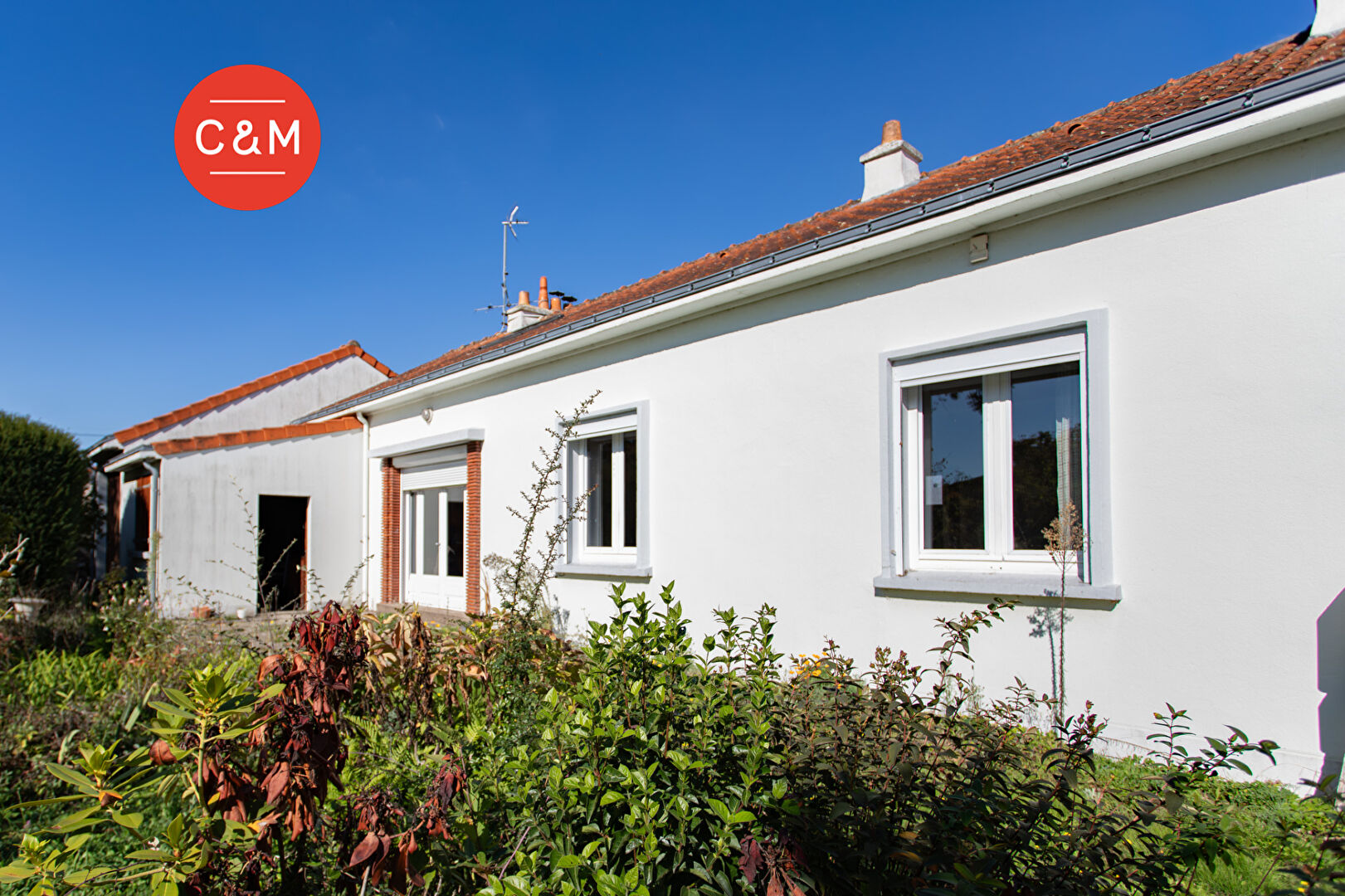 Photo REZE CLAIRE-CITE - Plain-pied 6 pièces image 5/6