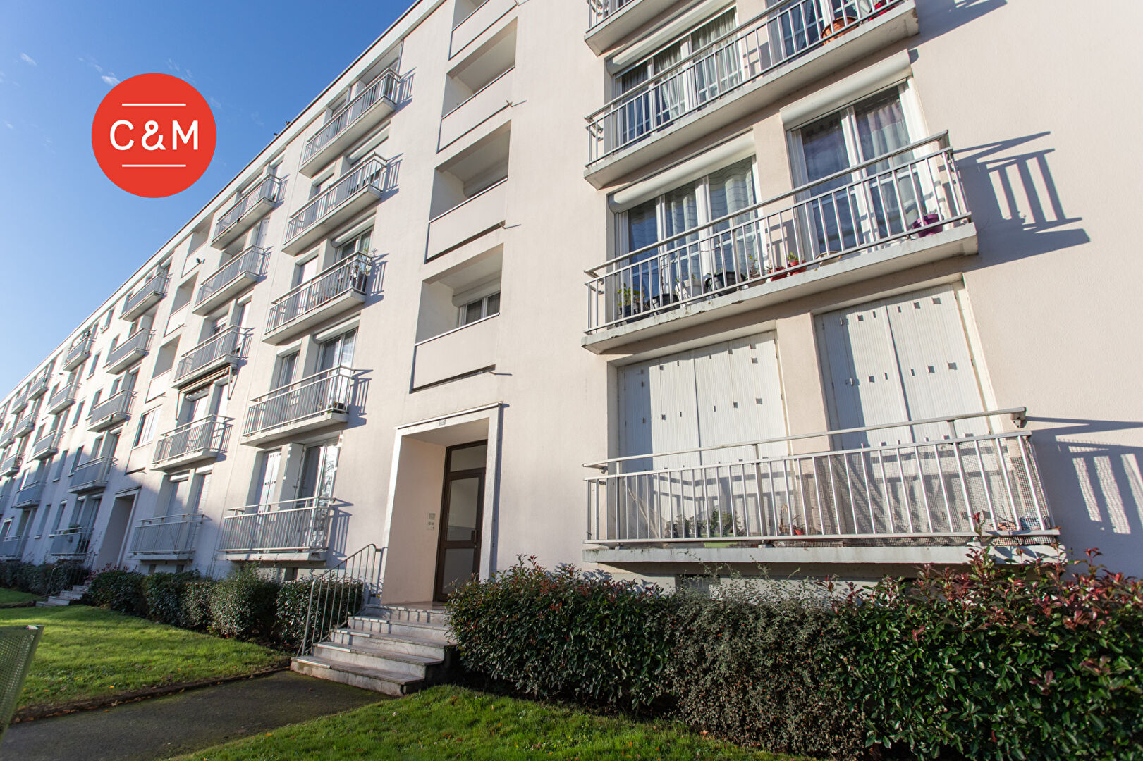Agence immobilière de CM Immo