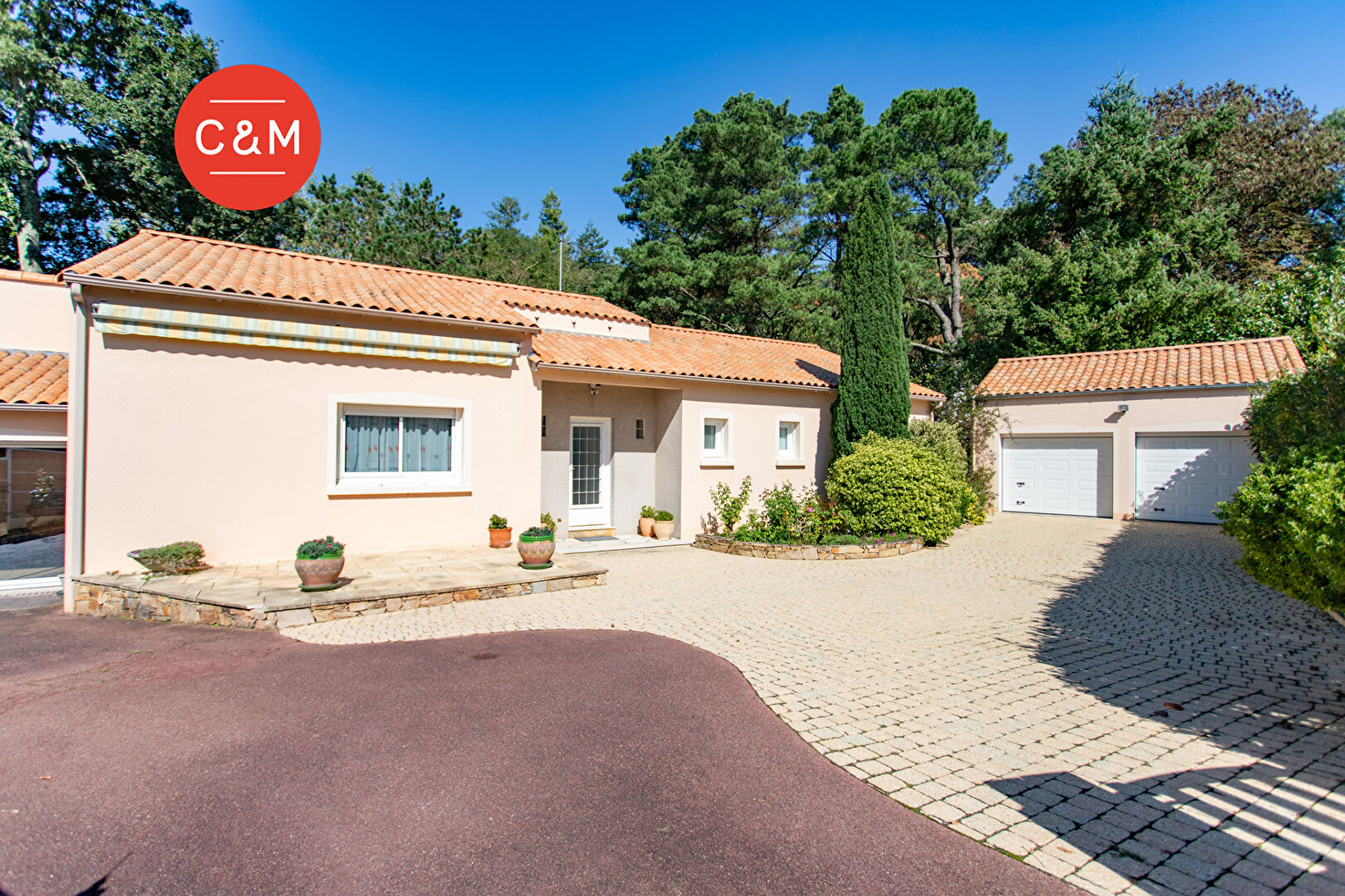 Agence immobilière de CM Immo