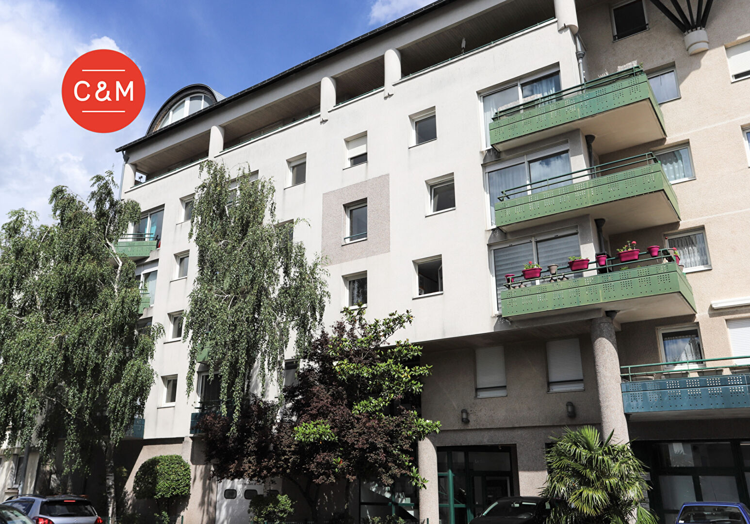 REZE 8 MAI - Appartement T1bis 41 m²