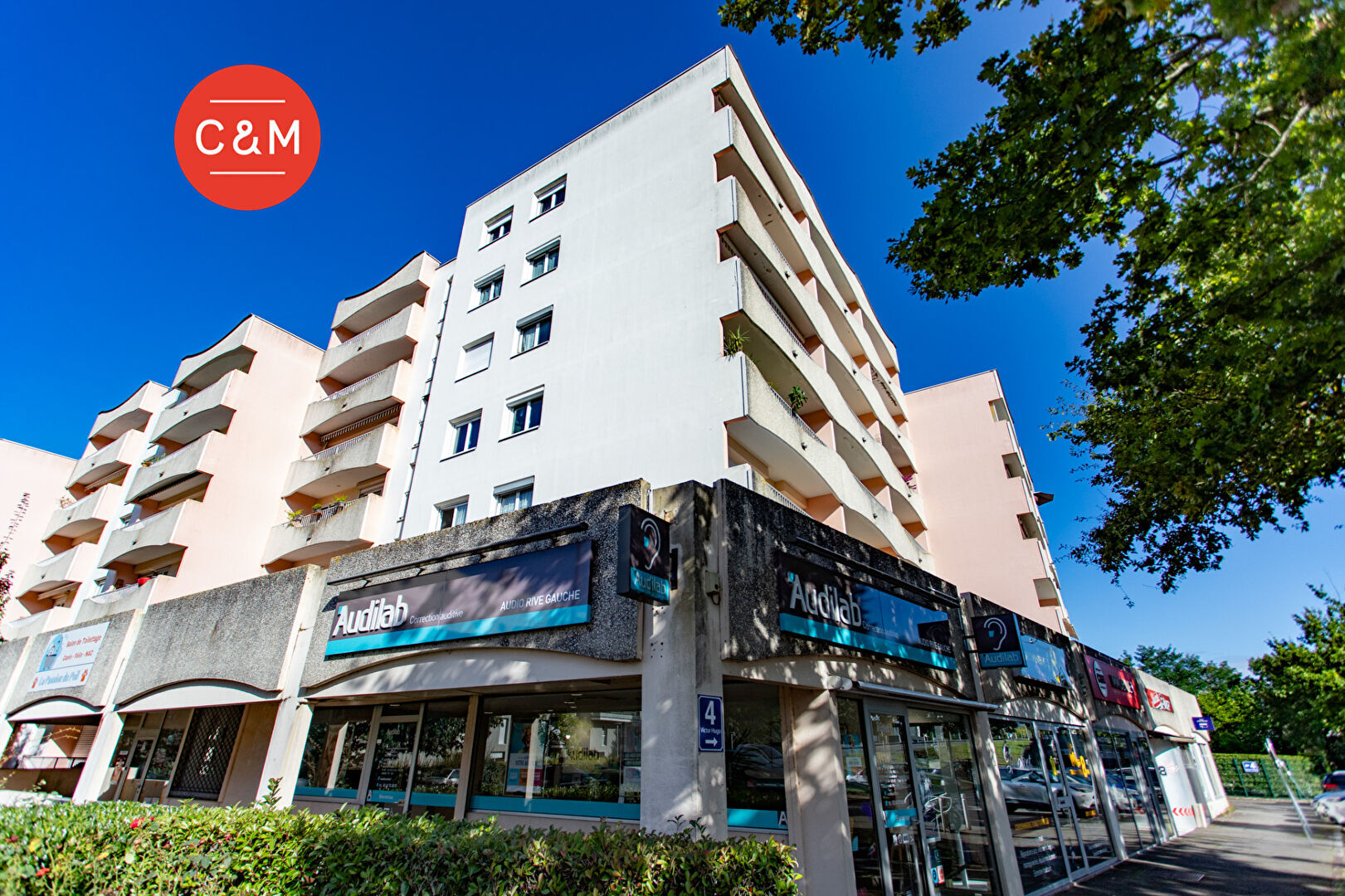 Agence immobilière de CM Immo