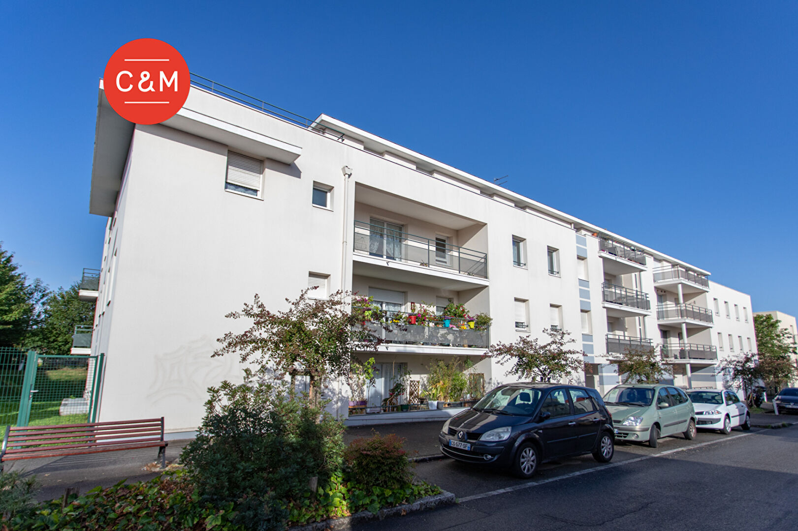 REZE SAINT-PAUL - Appartement 2 pièces 41 m²