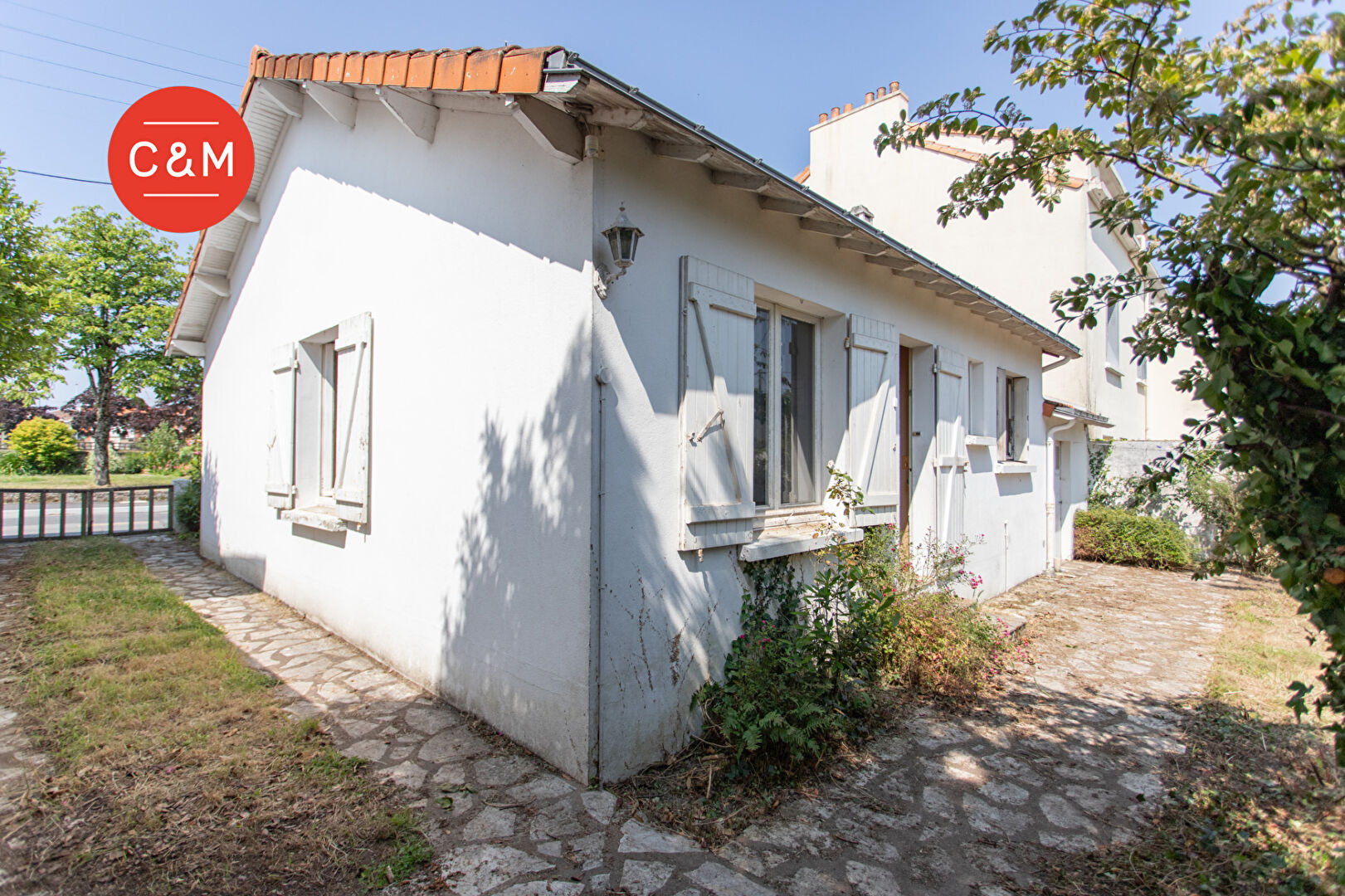 Agence immobilière de CM Immo