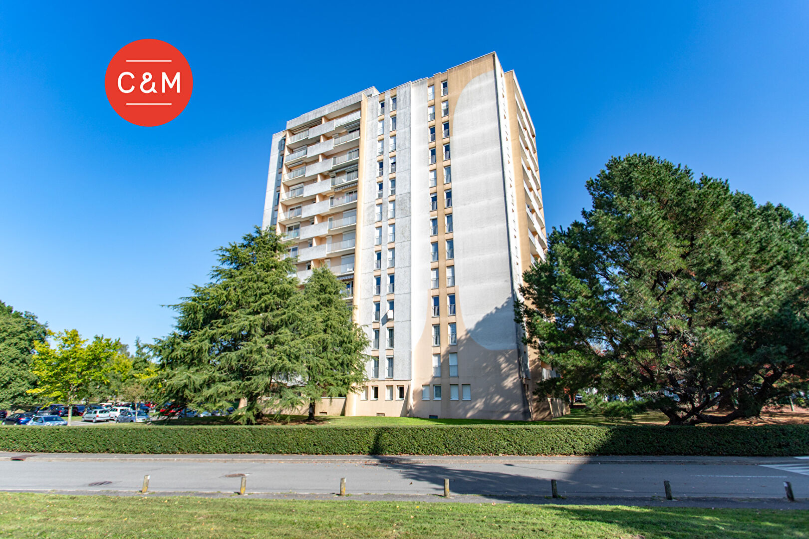 REZE TROIS MOULINS - Appartement 3 pièces 69 m²