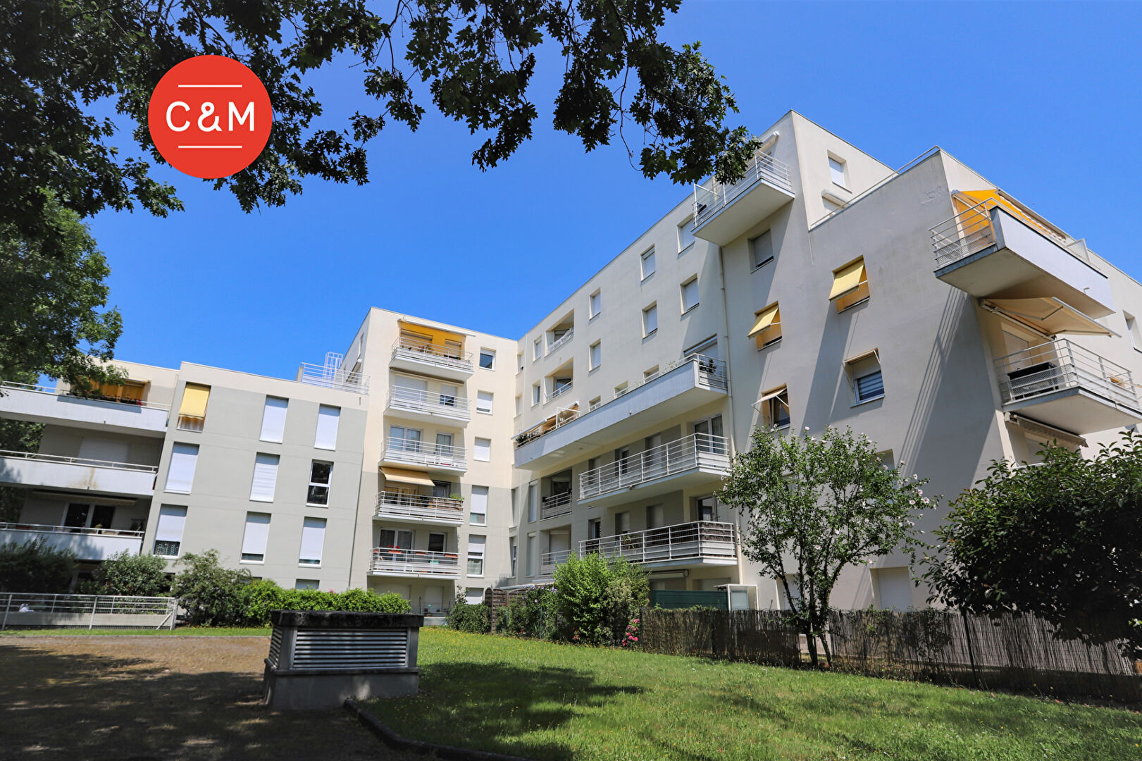 Agence immobilière de CM Immo