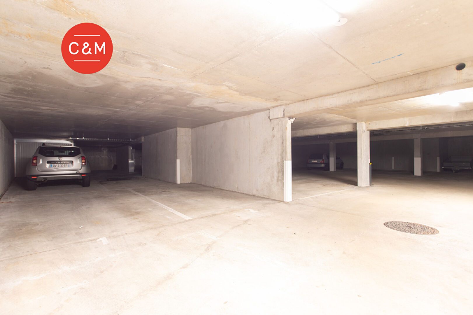 Photo NANTES CANCLAUX- Place de parking sécurisé image 2/5