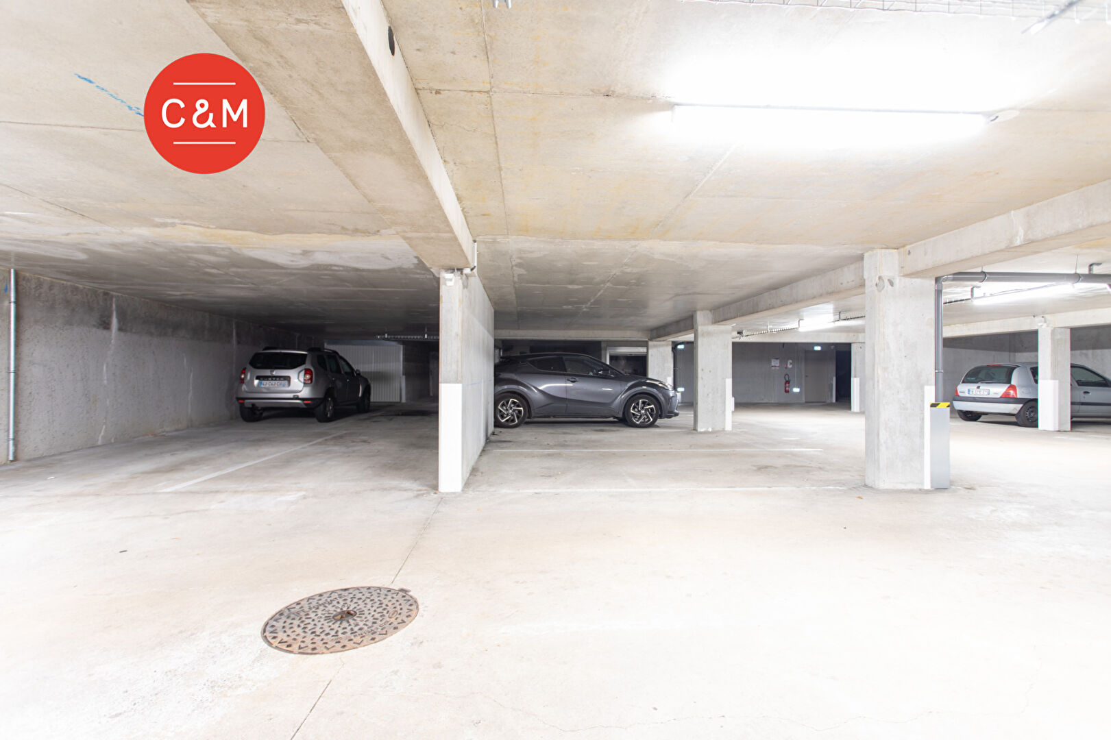 Photo NANTES CANCLAUX- Place de parking sécurisé image 3/5