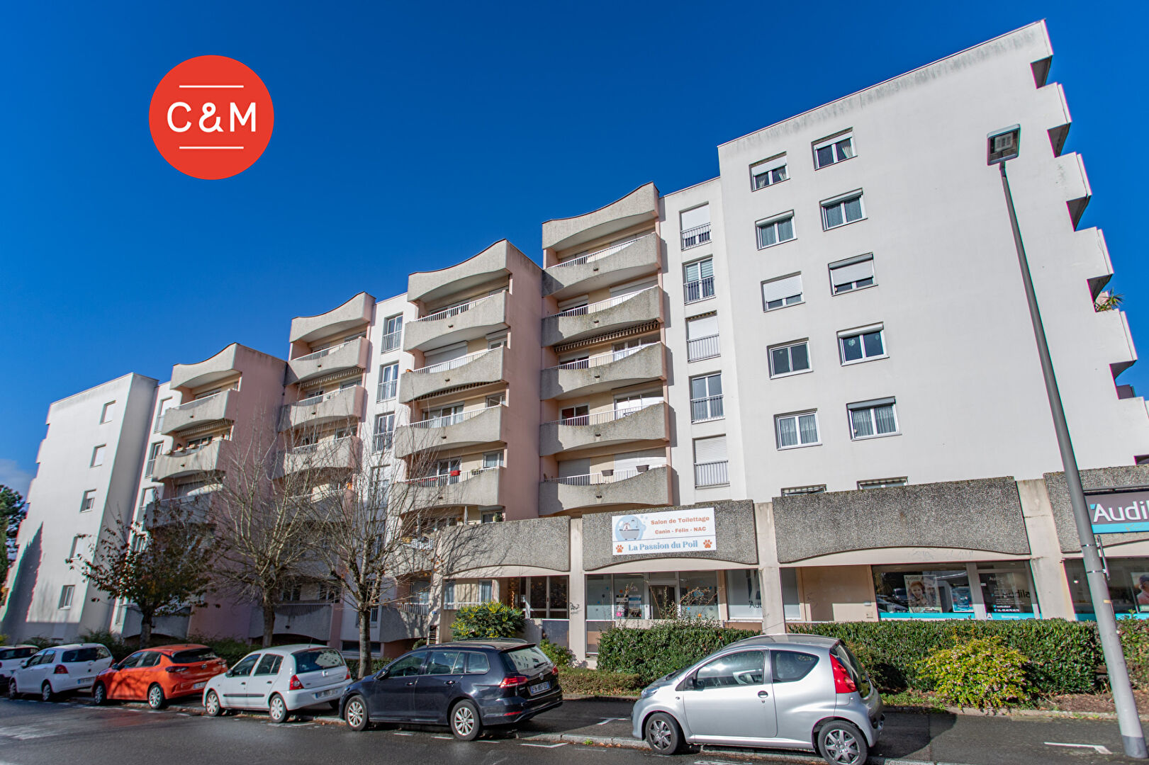 REZE 8 MAI - Appartement 5 pièces 103 m²