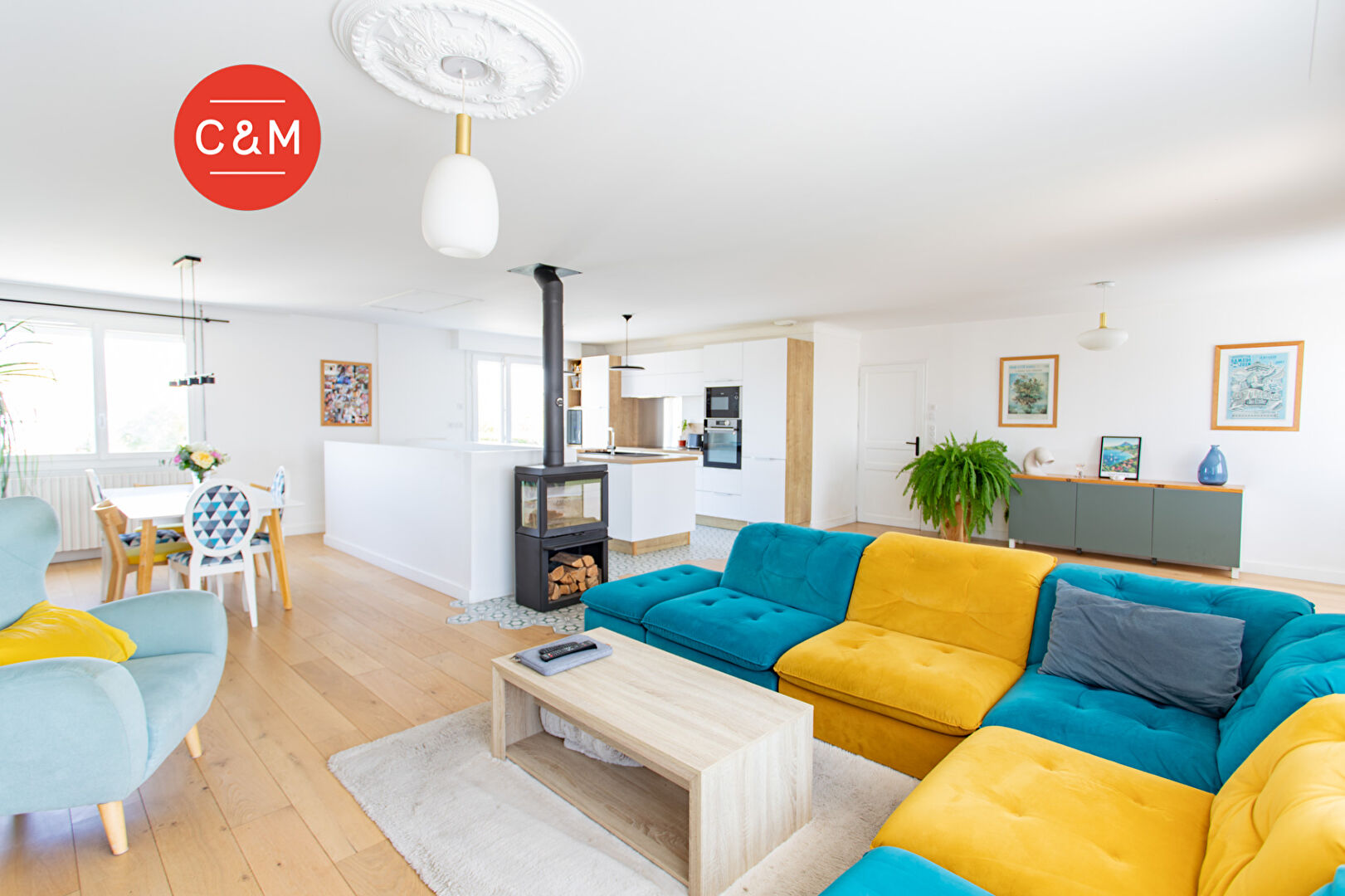 Agence immobilière de CM Immo