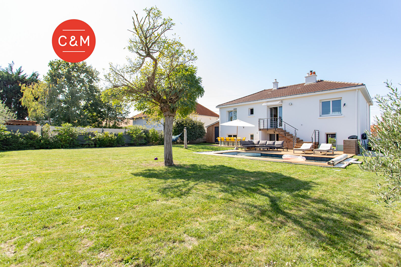 Agence immobilière de CM Immo