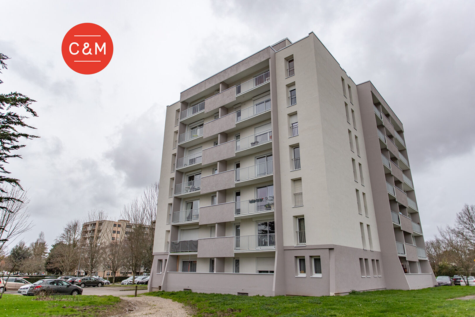 Agence immobilière de CM Immo