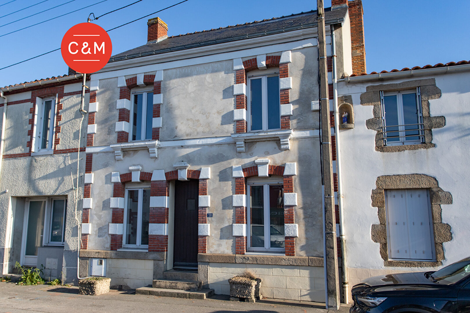 Agence immobilière de CM Immo