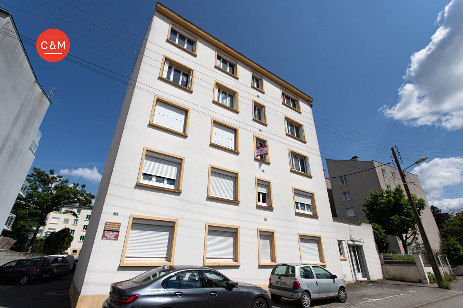 Agence immobilière de CM Immo