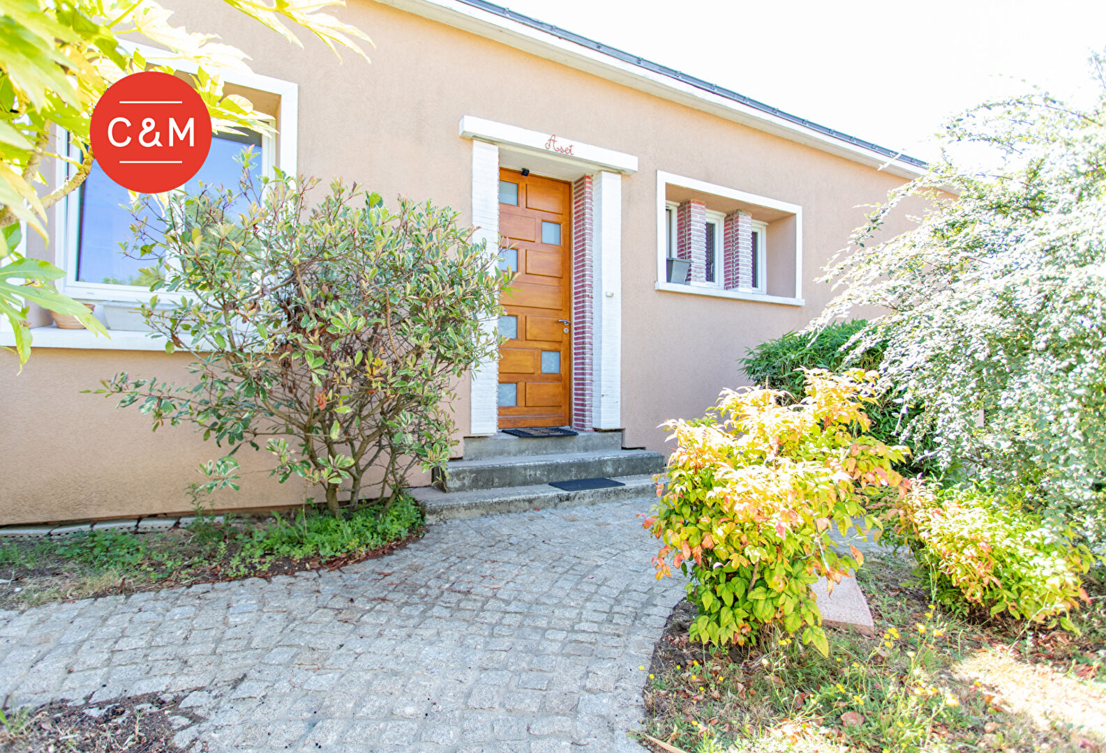 Agence immobilière de CM Immo