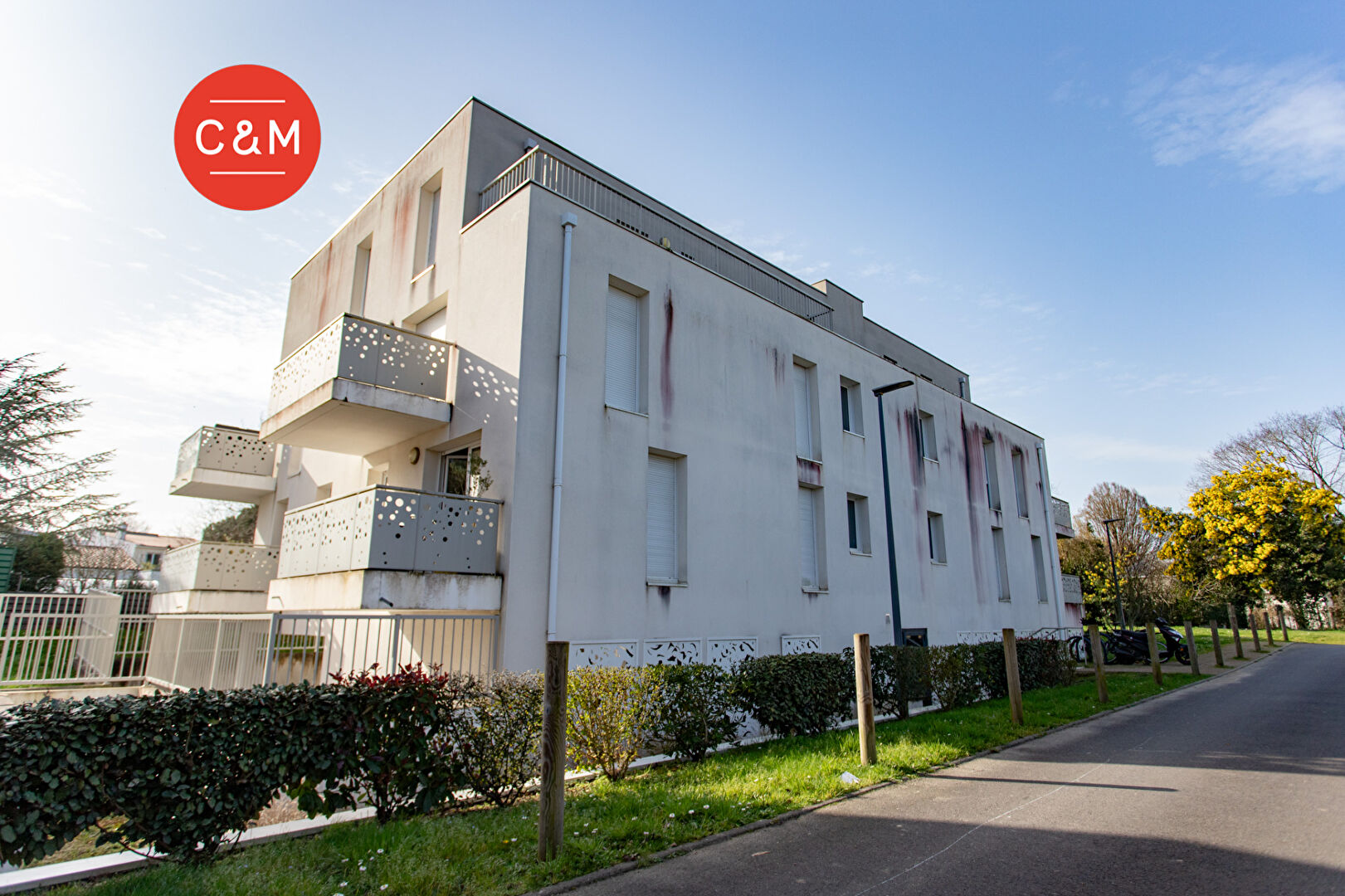 Agence immobilière de CM Immo