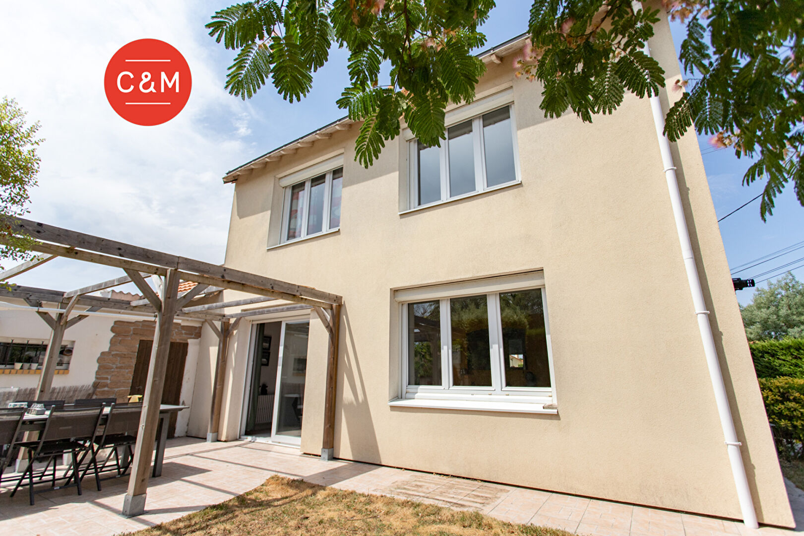 Agence immobilière de CM Immo