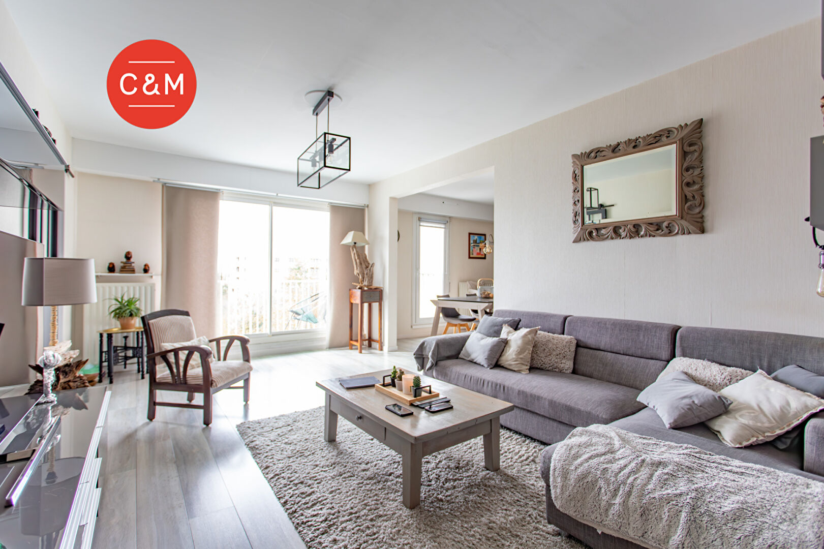 Agence immobilière de CM Immo