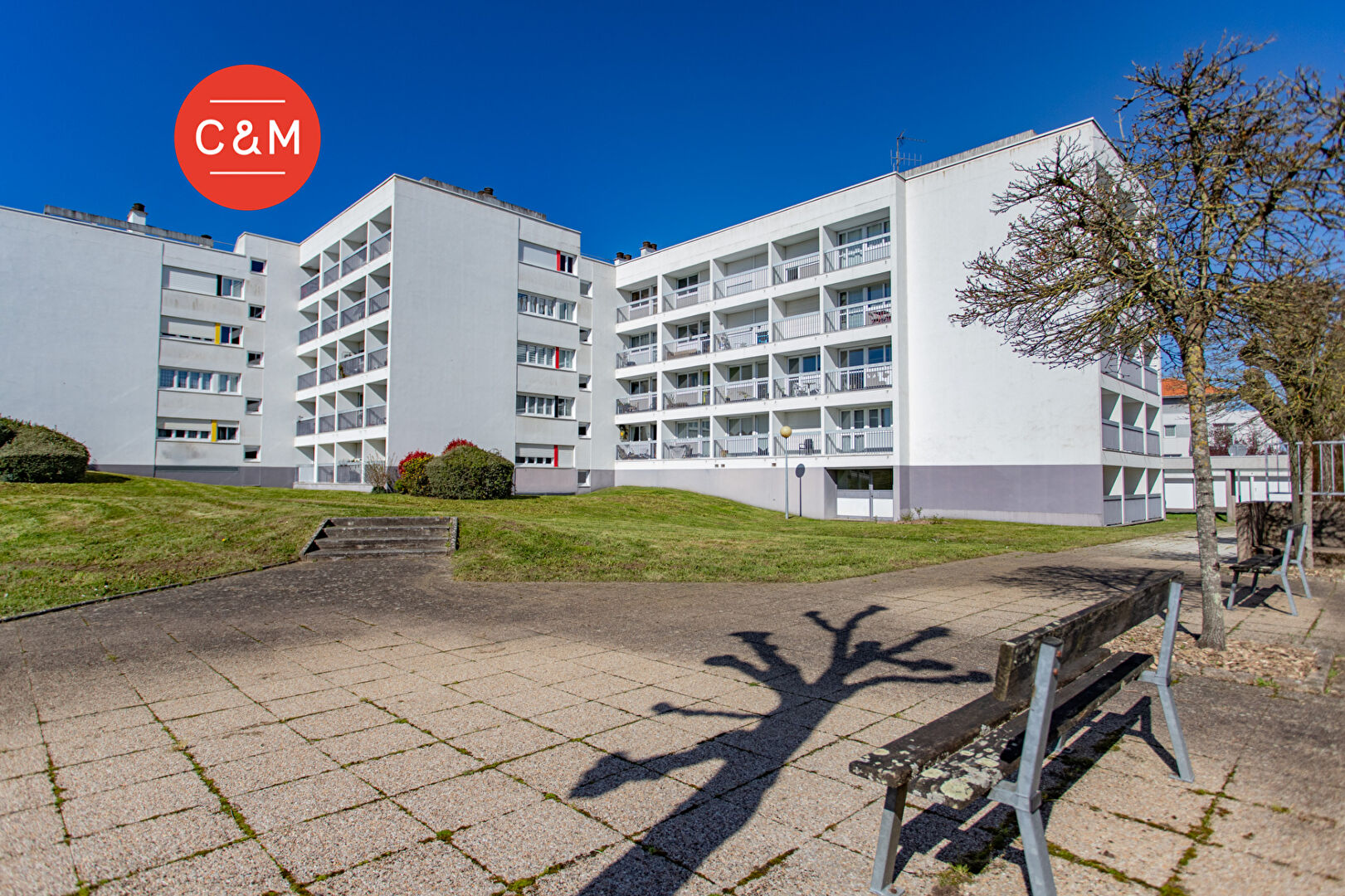 Agence immobilière de CM Immo