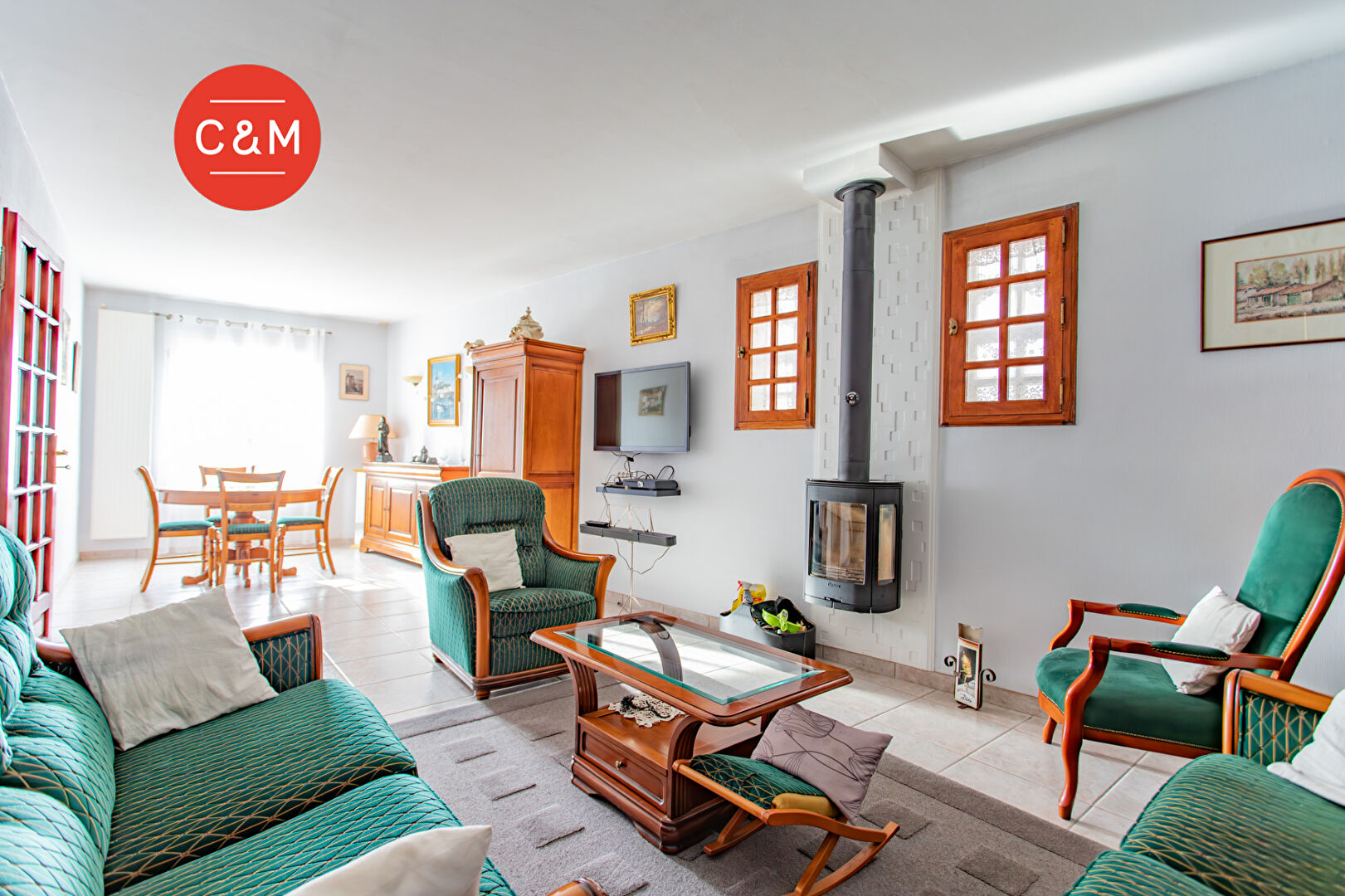 Agence immobilière de CM Immo