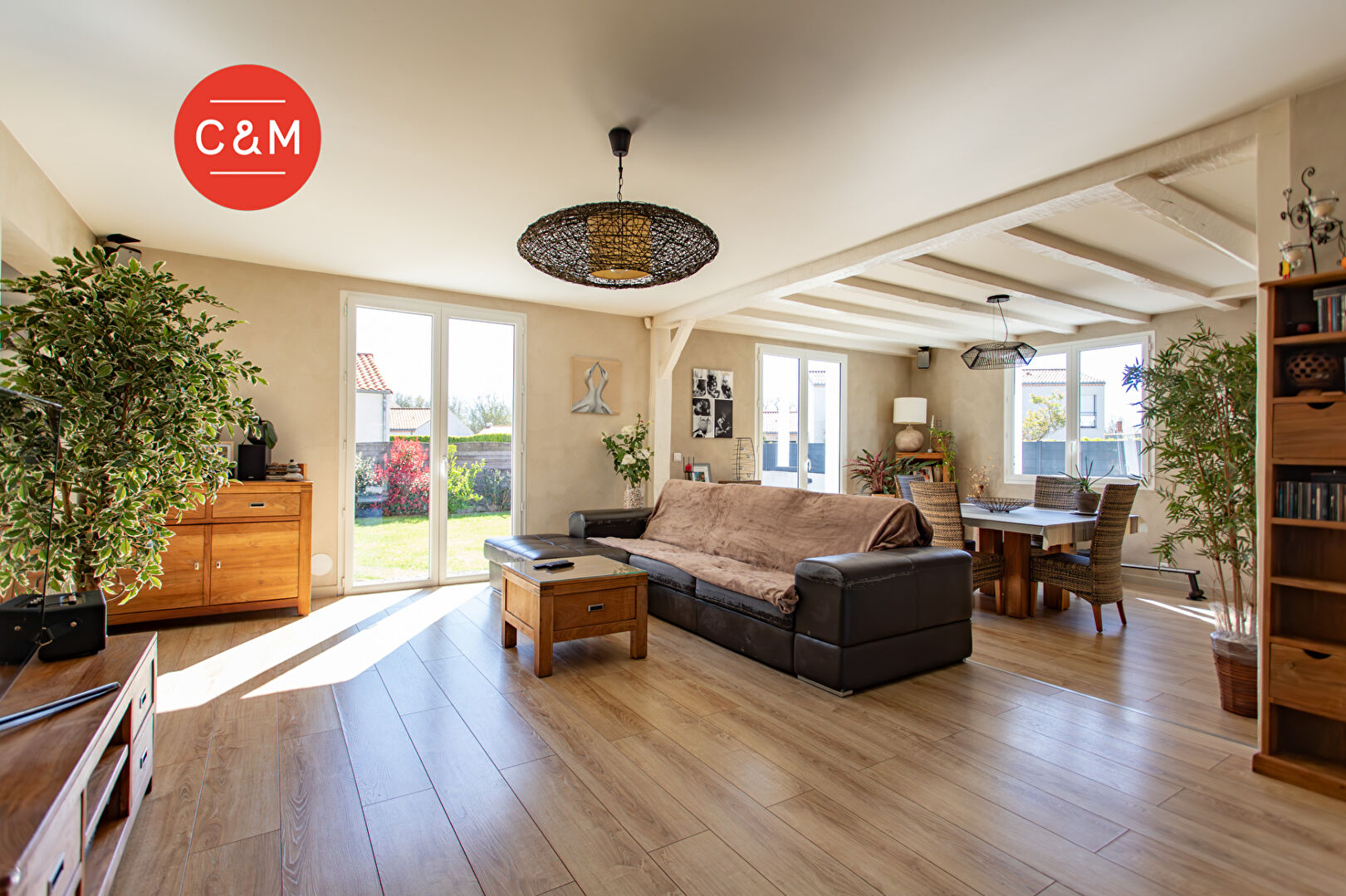 Agence immobilière de CM Immo