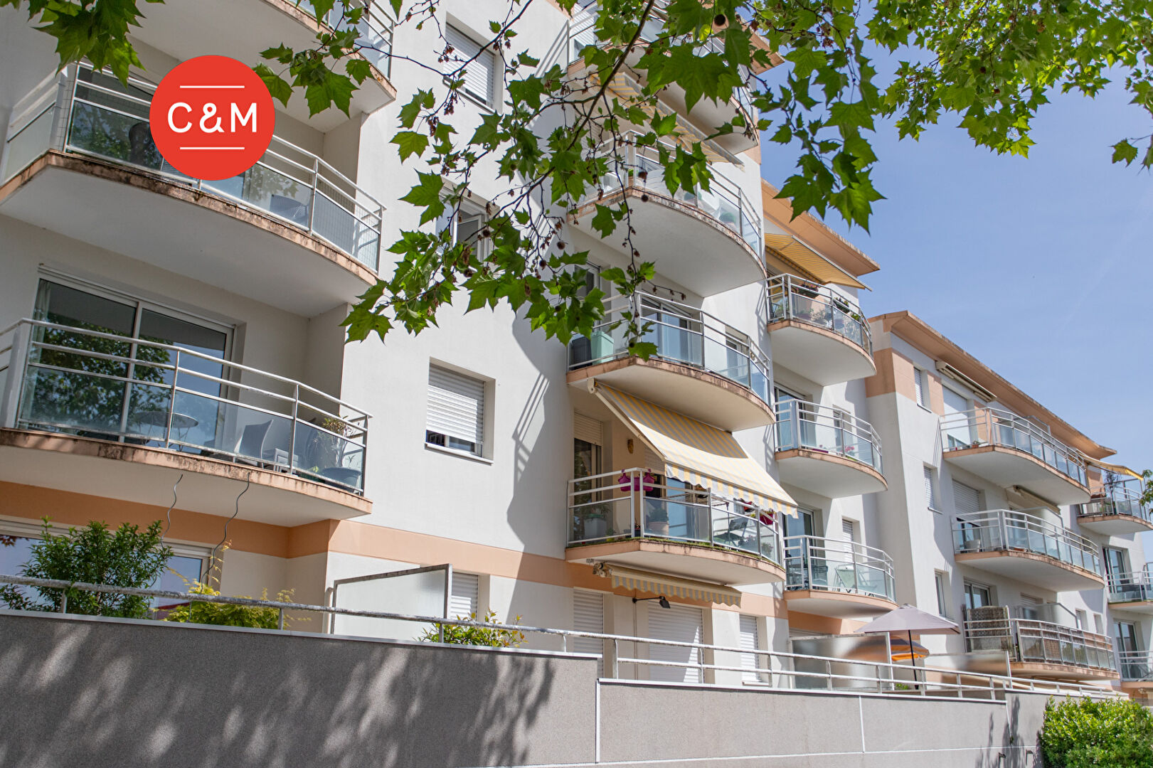 Agence immobilière de CM Immo
