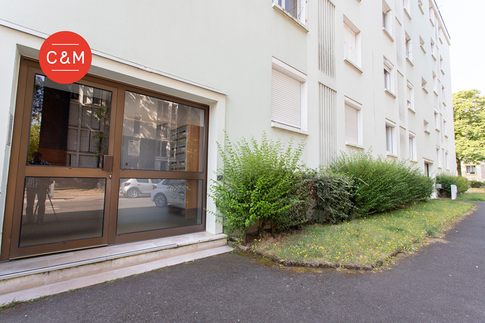 Agence immobilière de CM Immo