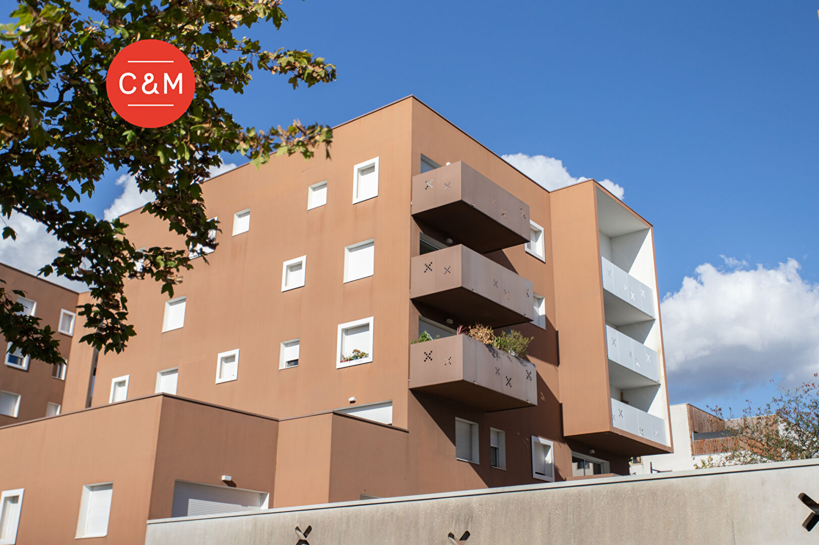 Agence immobilière de CM Immo