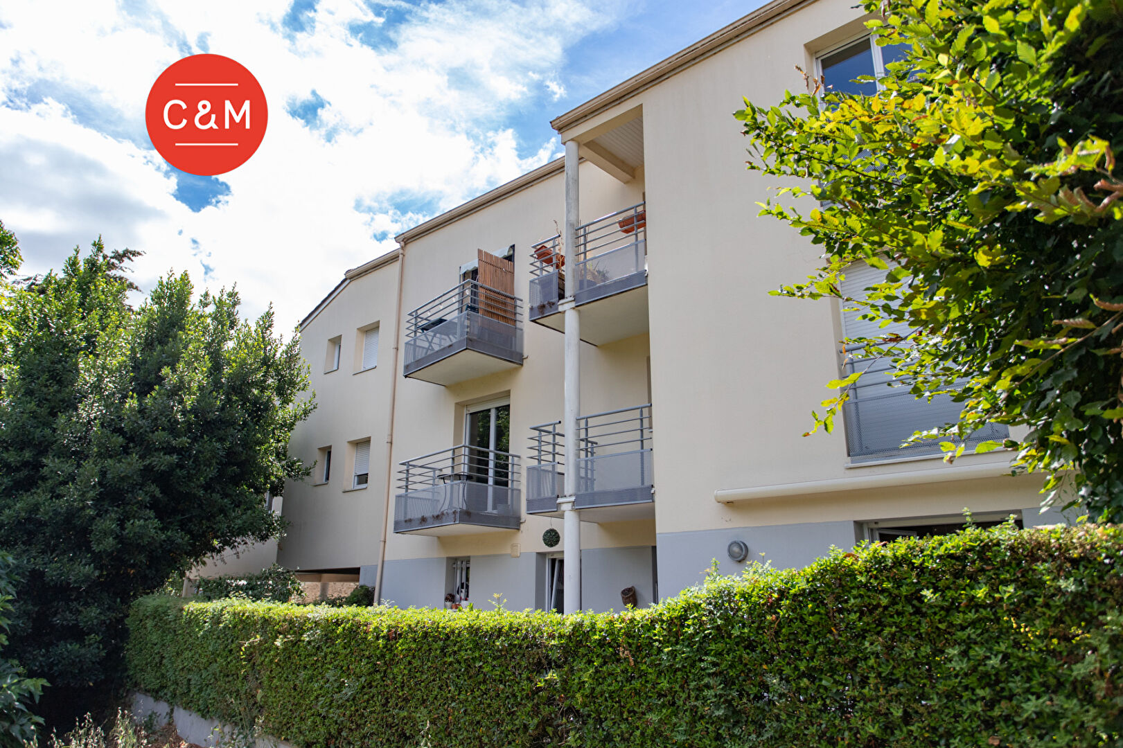 Agence immobilière de CM Immo
