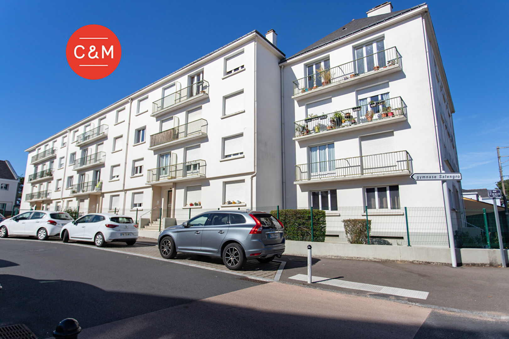 Agence immobilière de CM Immo