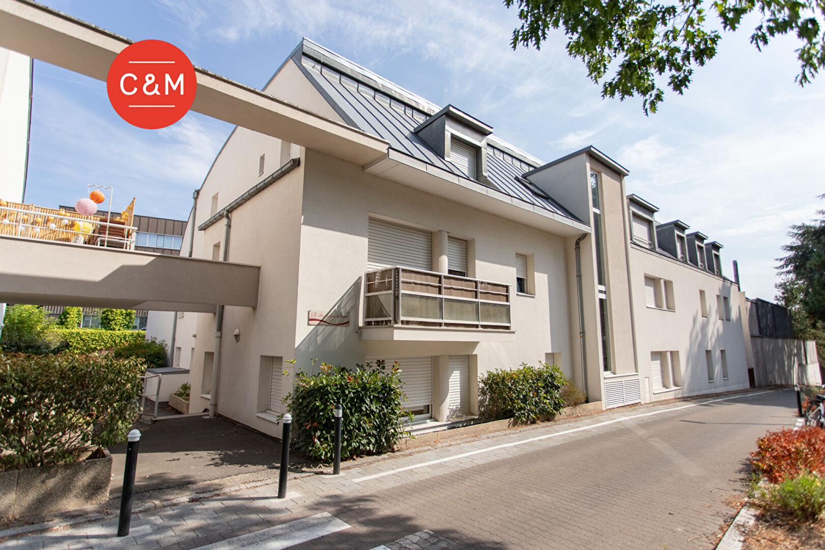 Agence immobilière de CM Immo
