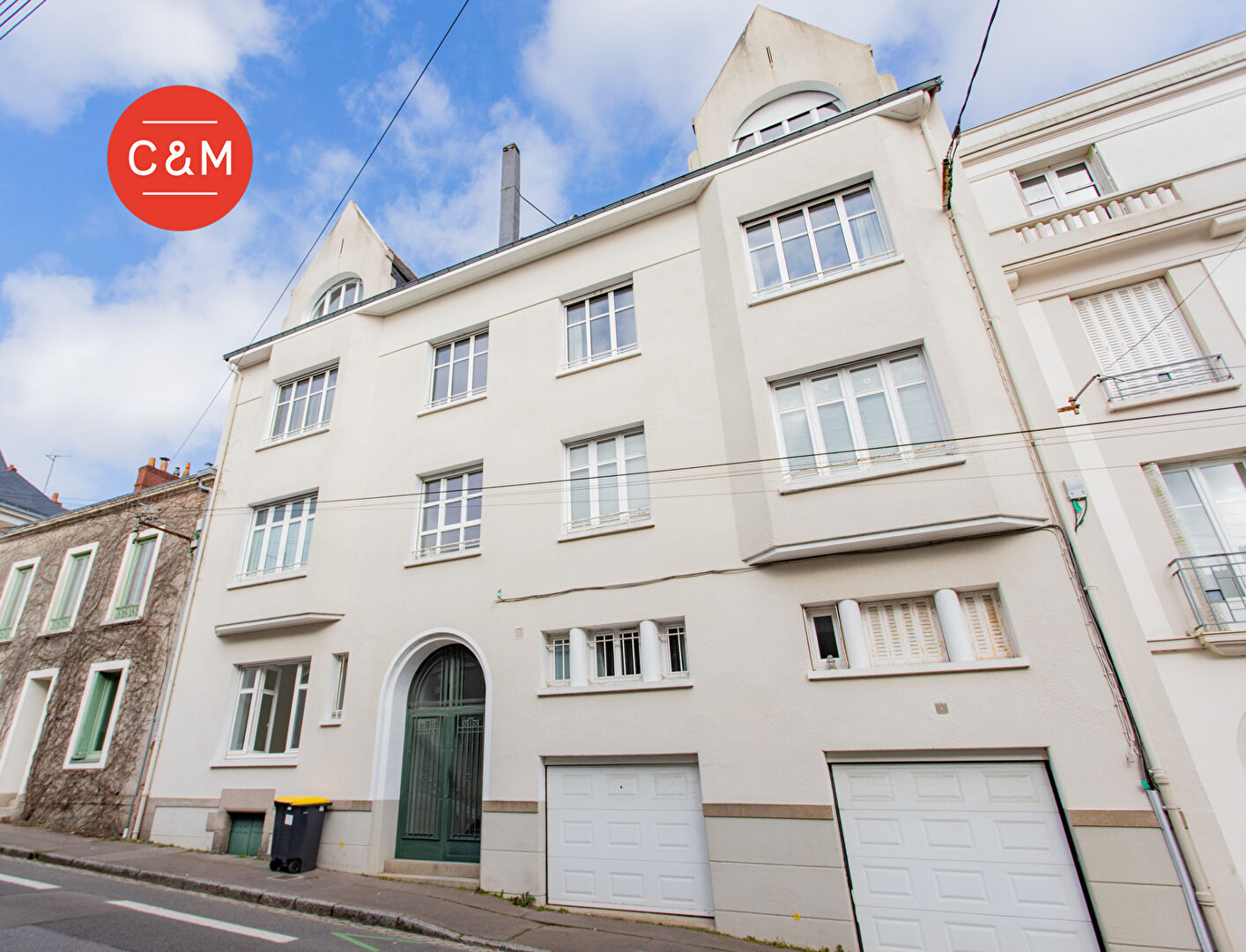 Agence immobilière de CM Immo