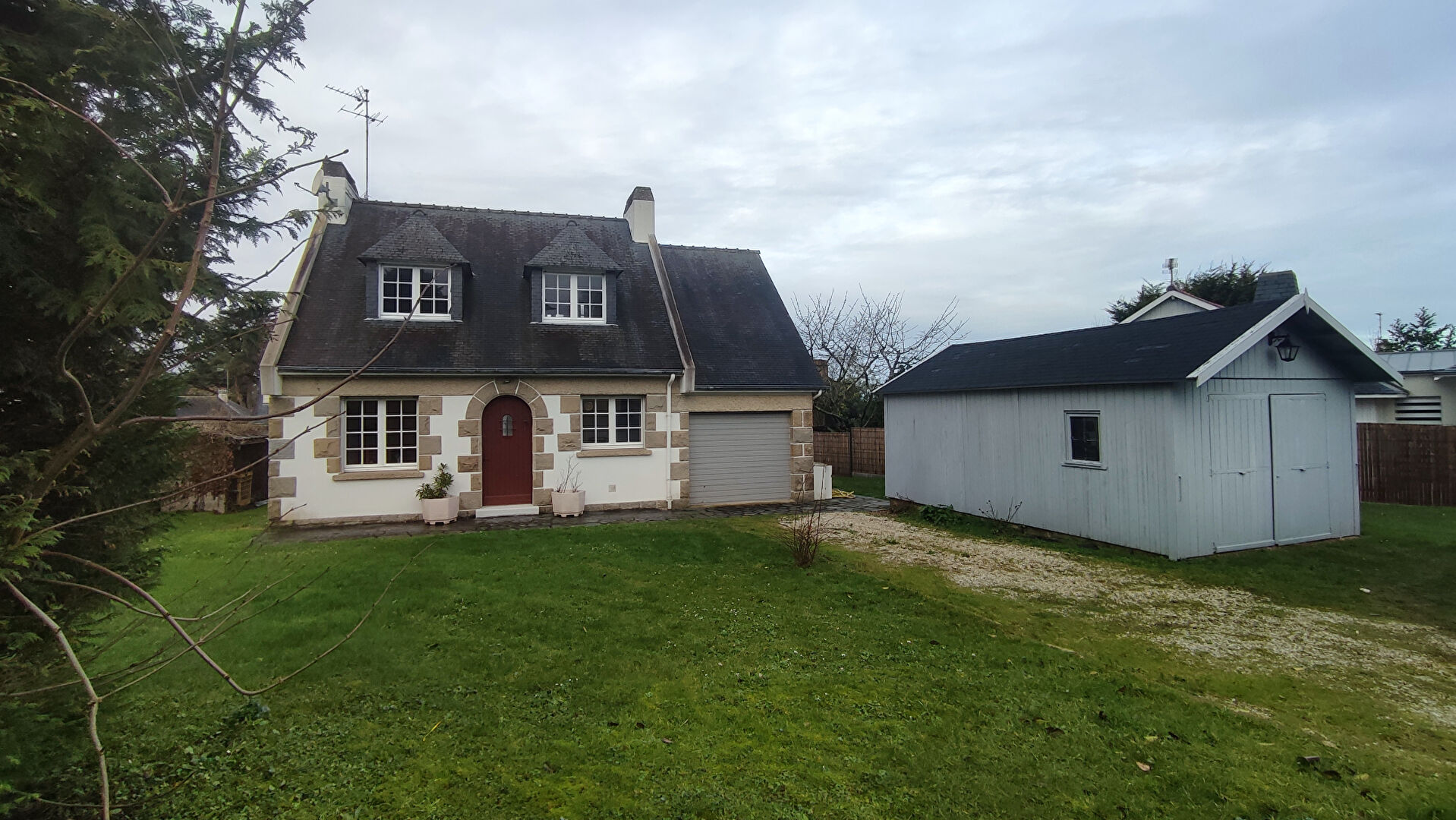 Maison Saint Briac Sur Mer 5 pièce(s) 110 m2