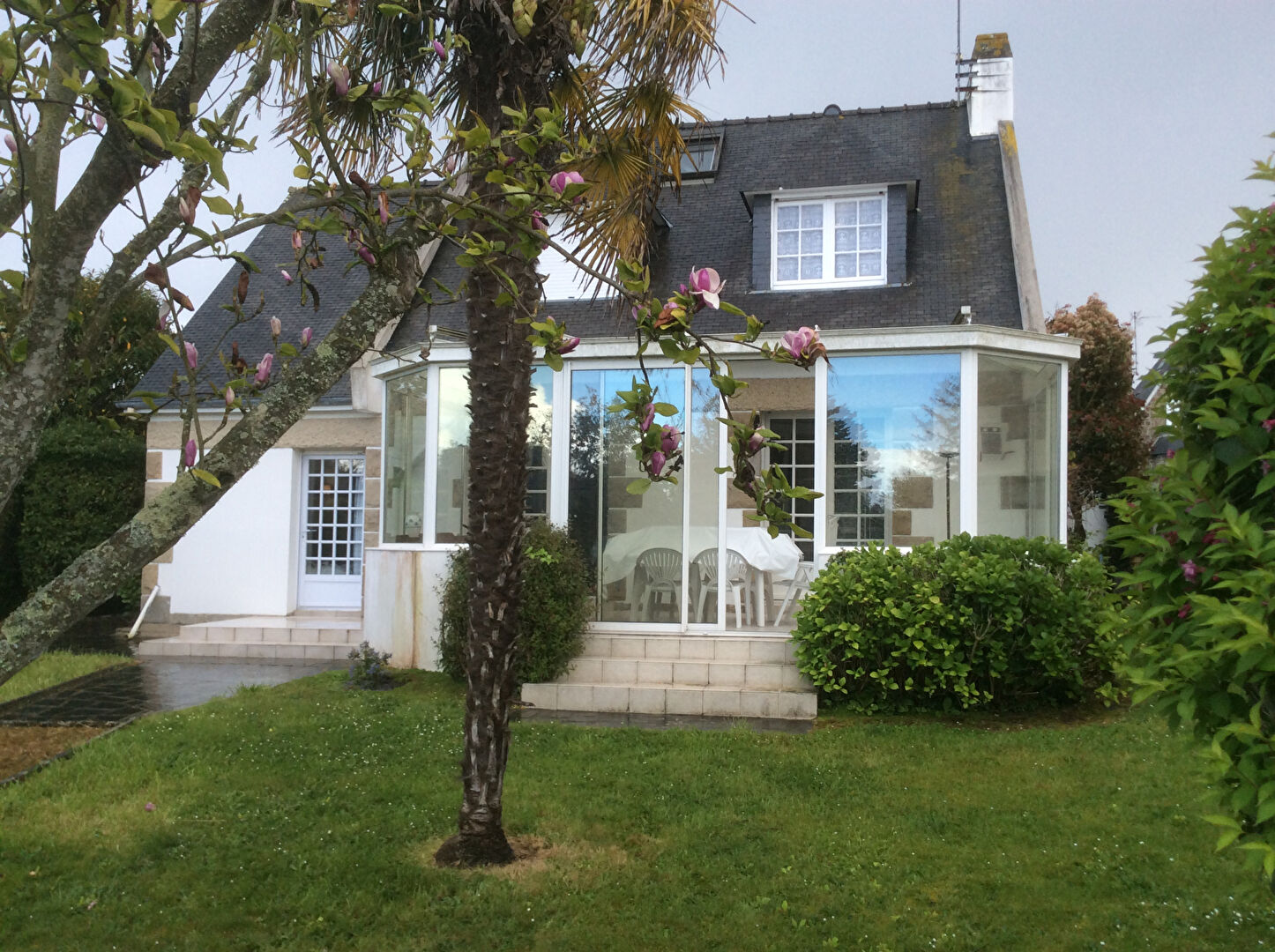 Photo Maison Saint Briac Sur Mer 5 pièce(s) 110 m2 image 2/6
